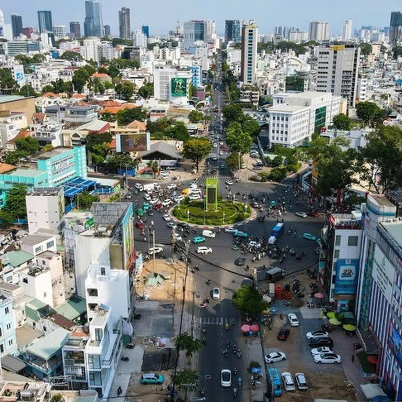 Liên danh Đèo Cả - Fecon - PowerChina - Sucgi đề xuất được chỉ định thầu làm metro số 2