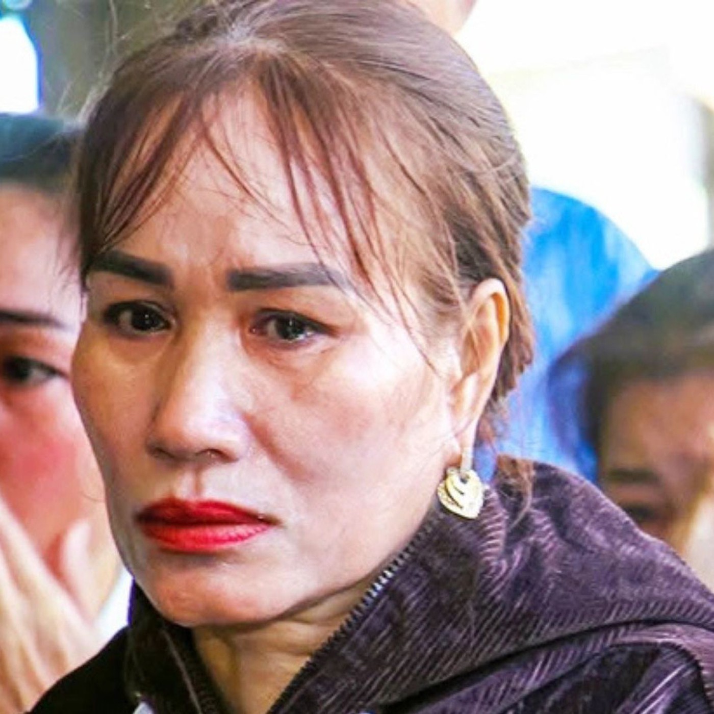 Người đàn ông ghen tuông thiêu rụi 57 ki ốt, thiệt hại hơn 20 tỉ đồng