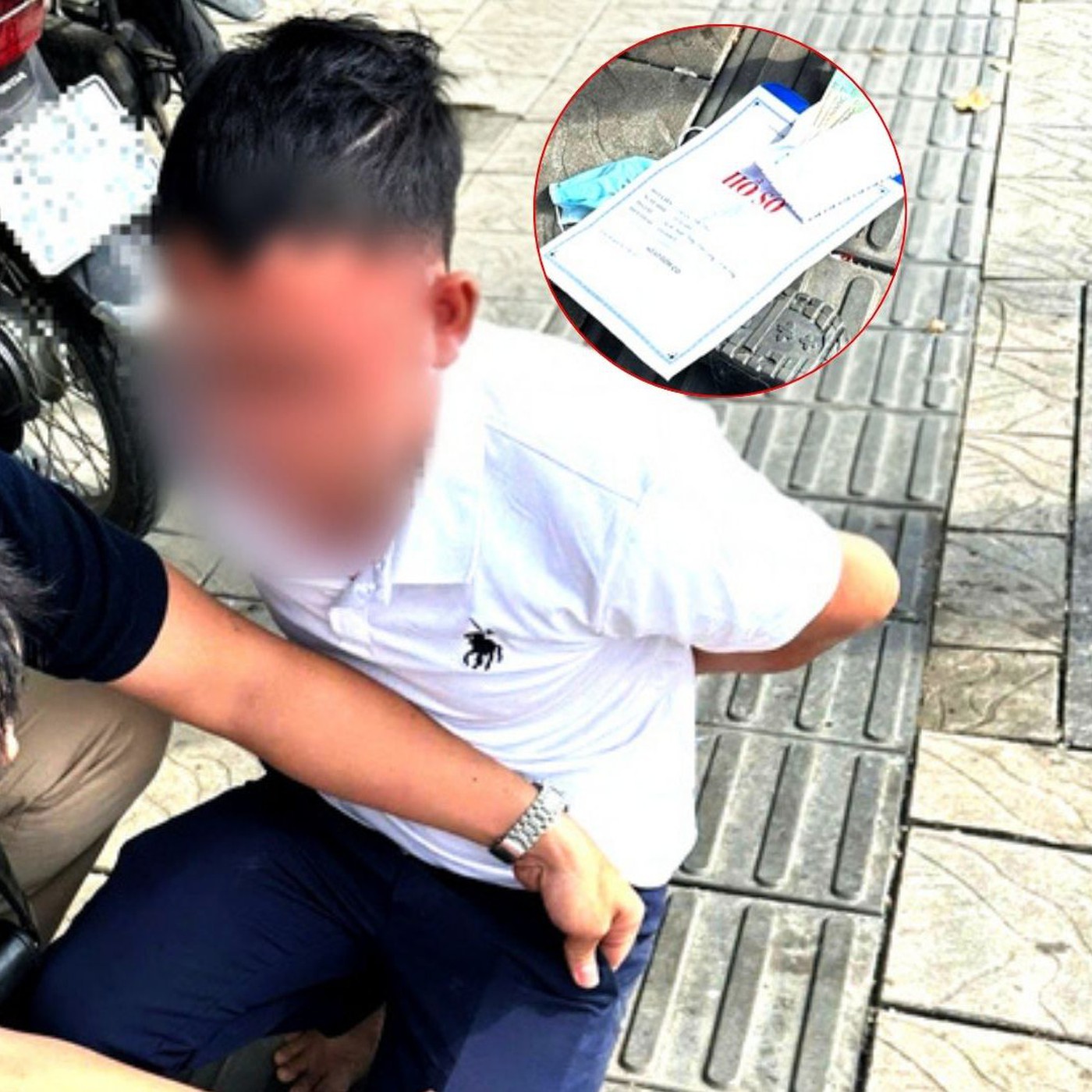 Một nữ sinh viên bị lừa hàng chục triệu đồng vì lên mạng tìm hiểu thông tin chuyển trường