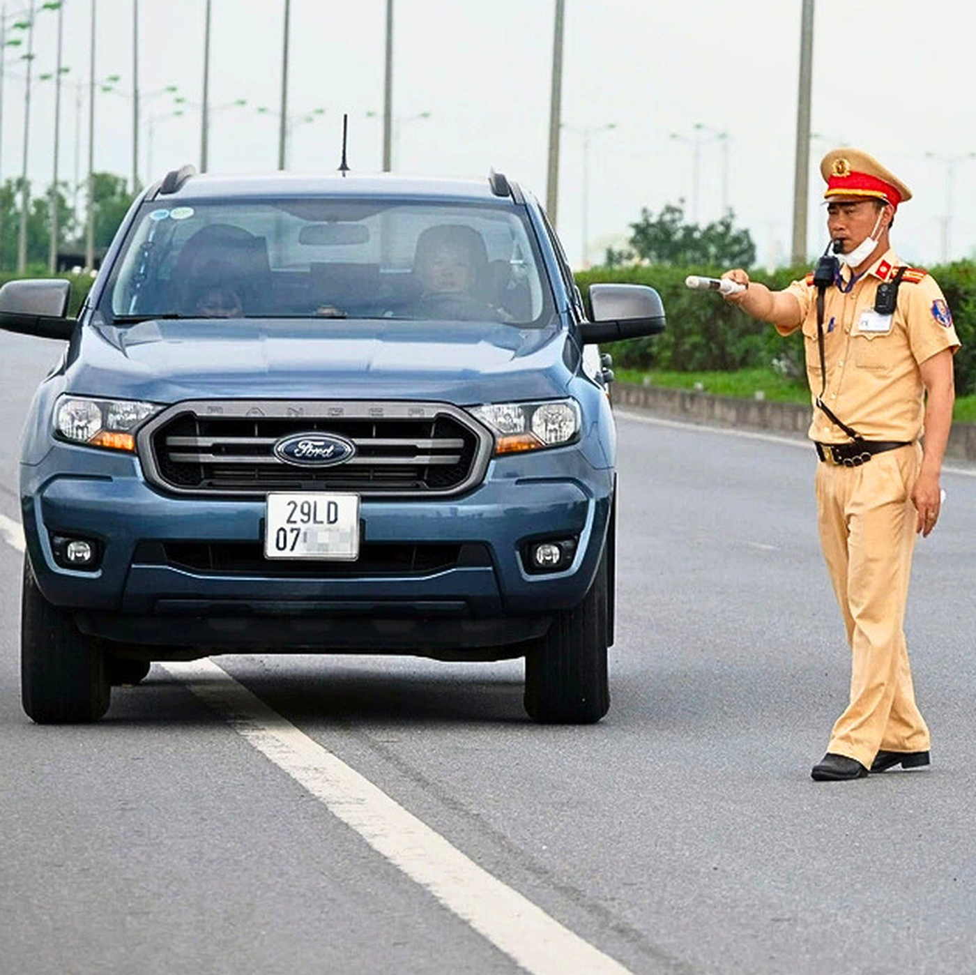 Những quy định giao thông mới sẽ có hiệu lực từ năm 2026, tài xế cần nắm để tránh bị phạt nặng