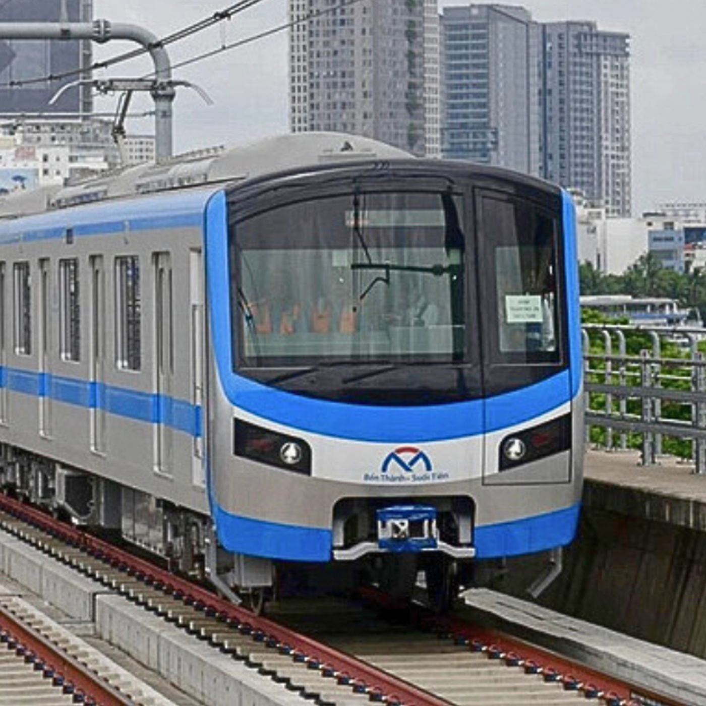 TP.HCM xem xét đề xuất làm metro và đường ven biển của tập đoàn Trung Quốc