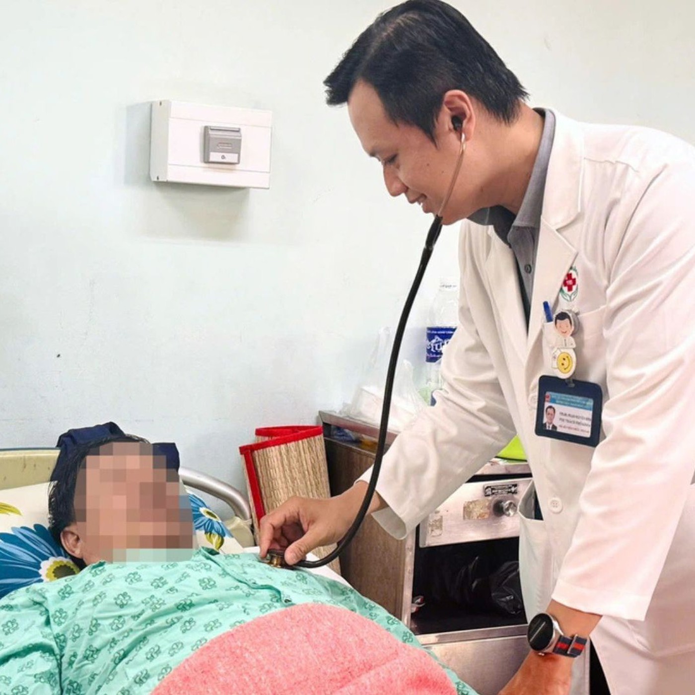 Trời lạnh bất thường, nguy cơ đột quỵ gia tăng