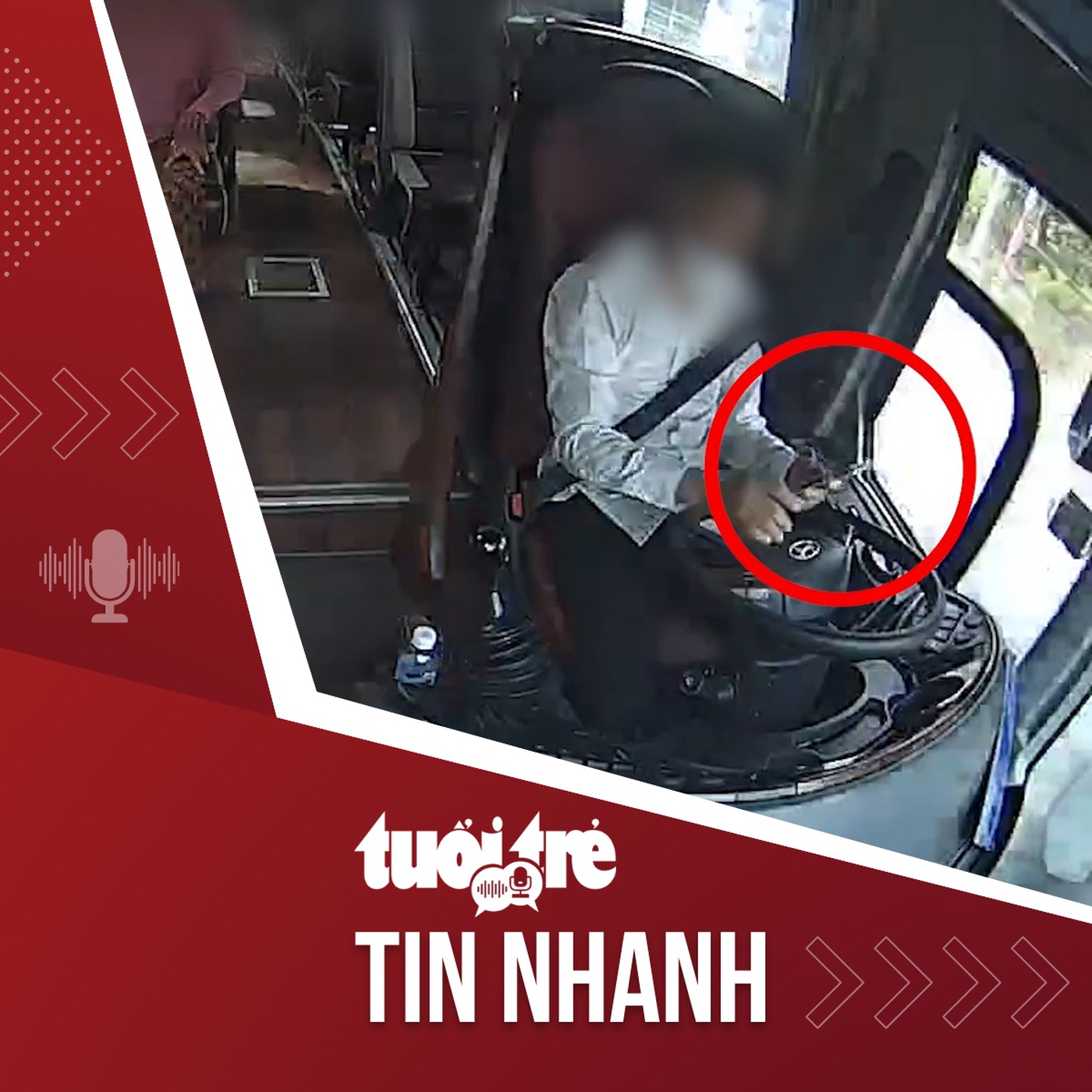 Tin tức tối 10-1: Tài xế xài điện thoại khiến xe khách va vào xe tải