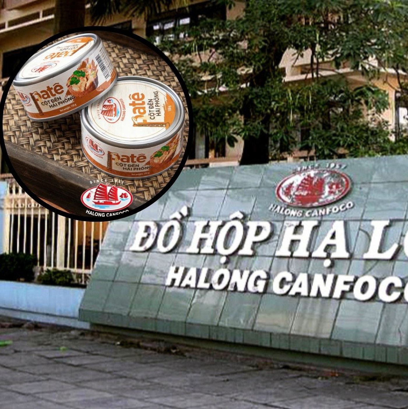 Vụ Đồ hộp Hạ Long: Hé lộ các đối tác lớn trong lĩnh vực phân phối và bán lẻ