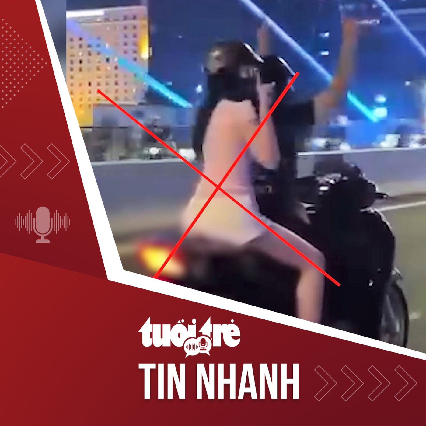 Tin tức tối 9-1: Thanh niên bị tịch thu xe SH vì buông hai tay trên cầu Ba Son