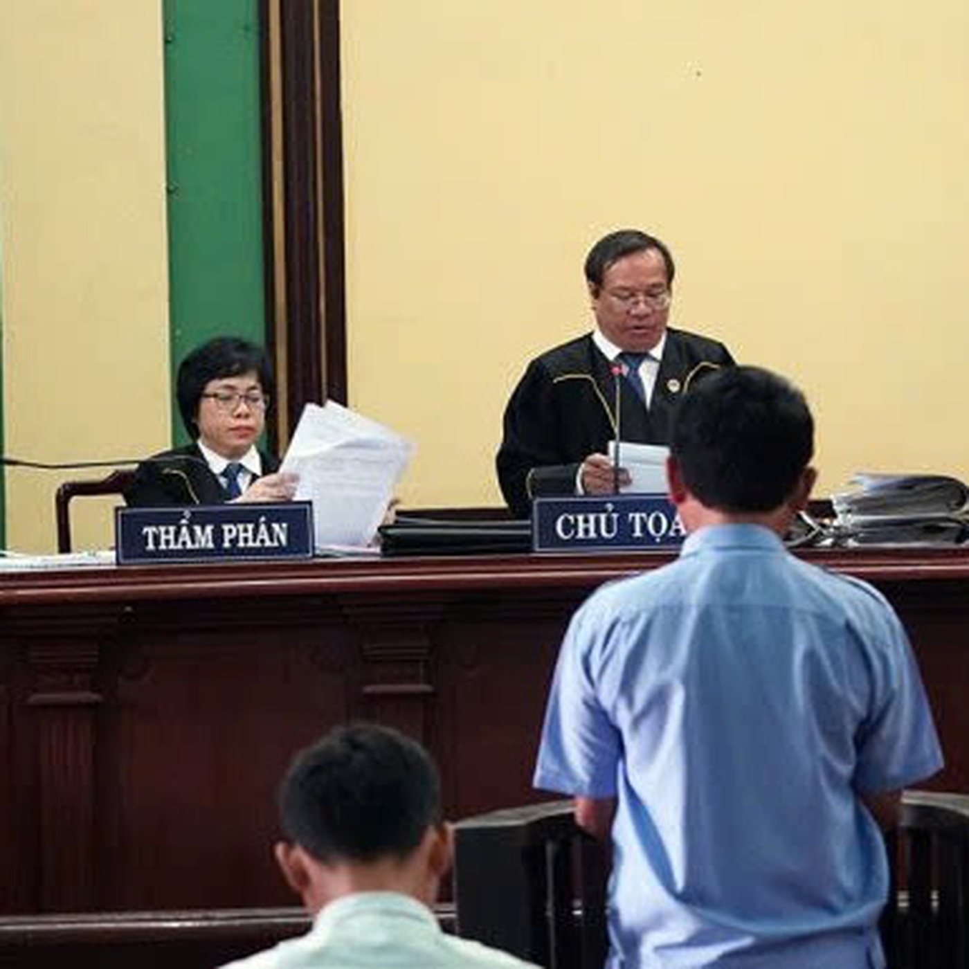 Từ 1-3-2026, khi được bổ nhiệm thẩm phán sẽ phải tuyên thệ như thế nào?