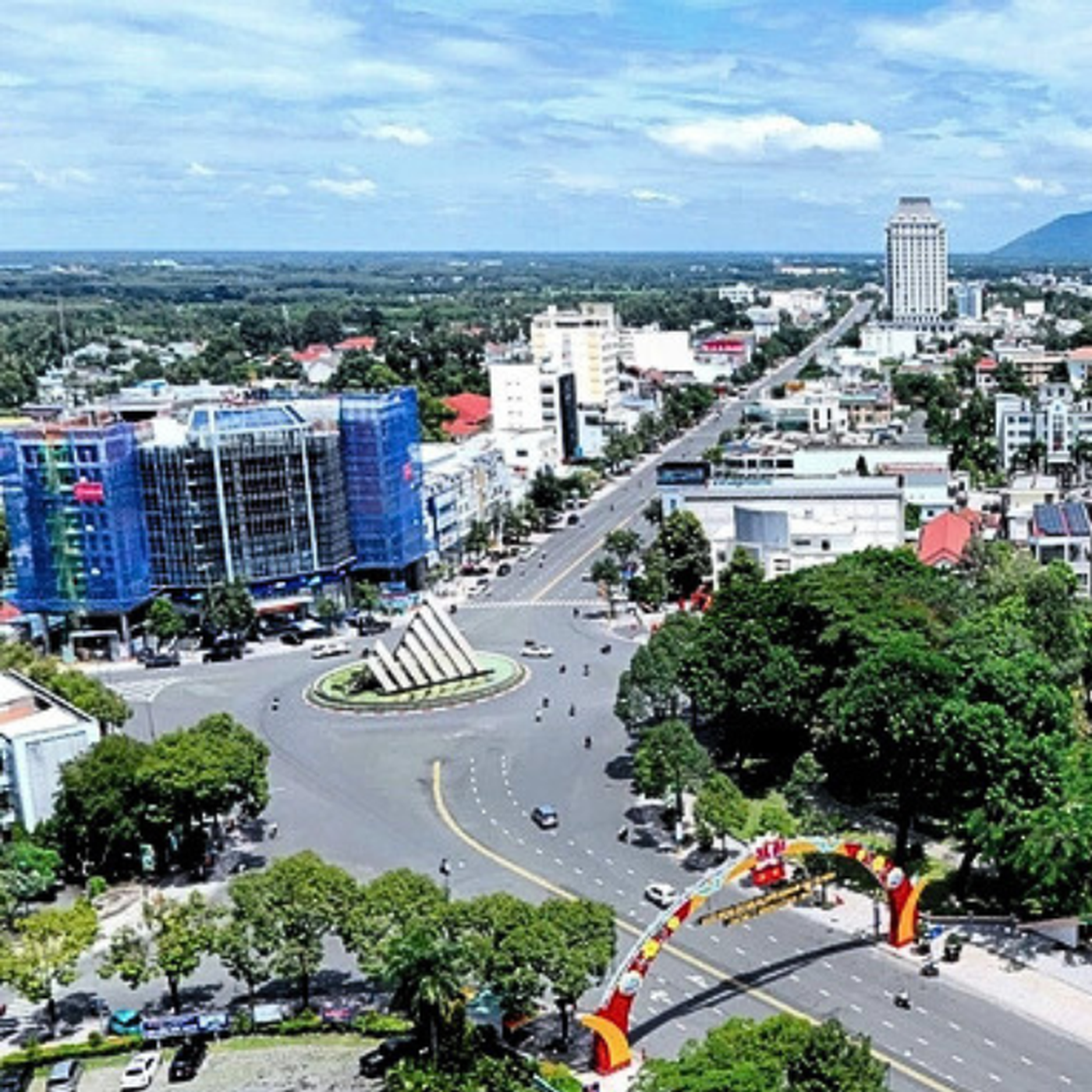 Tây Ninh trình quy hoạch cụm đô thị trung tâm chính trị, hành chính