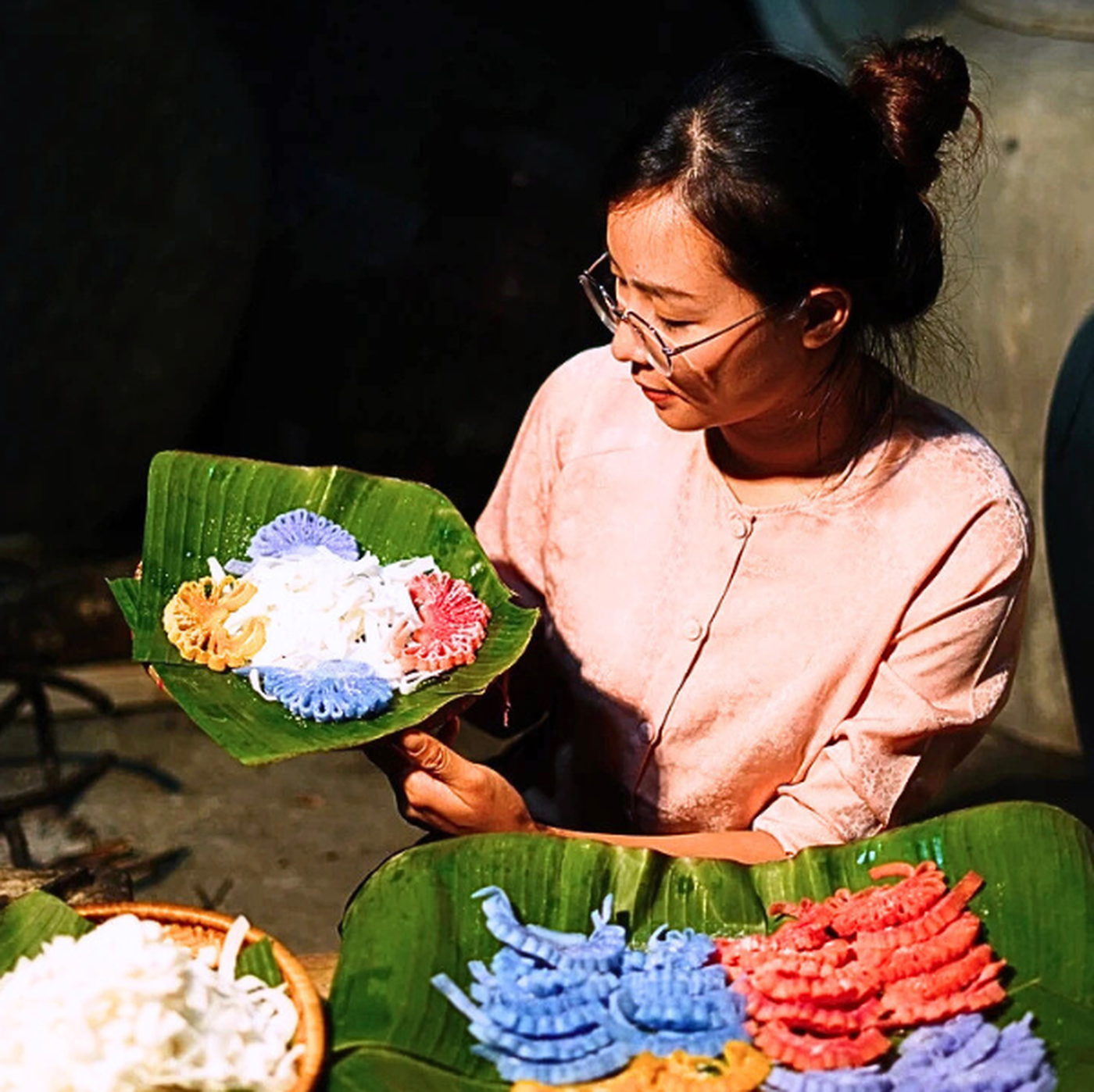 Săn đặc sản ăn chơi ngày Tết - Kỳ 2: Cùng TikToker lan tỏa ẩm thực Tết