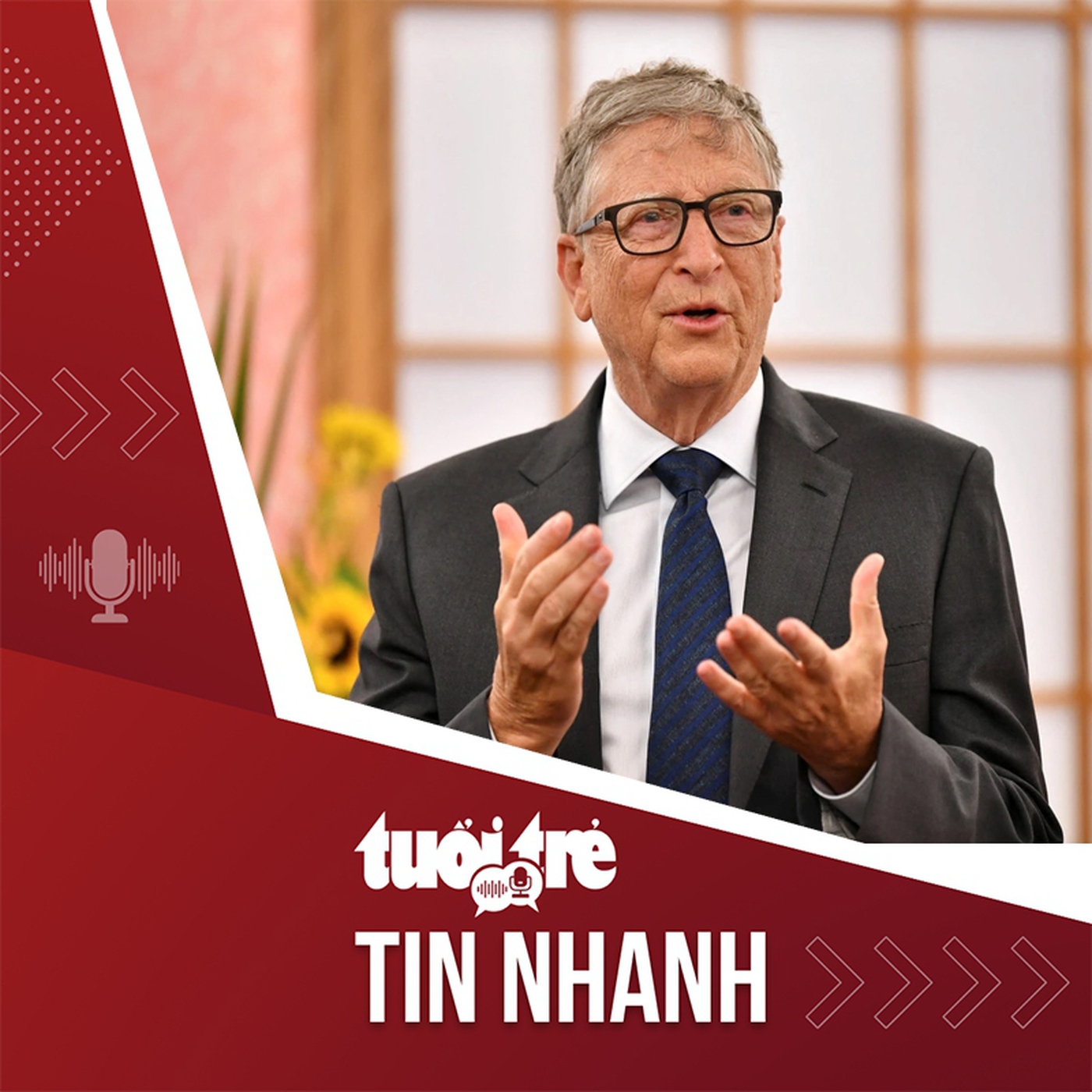 Tin tức tối 13-2: Quỹ đầu tư của tỉ phú Bill Gates có cổ phần ở Thế Giới Di Động