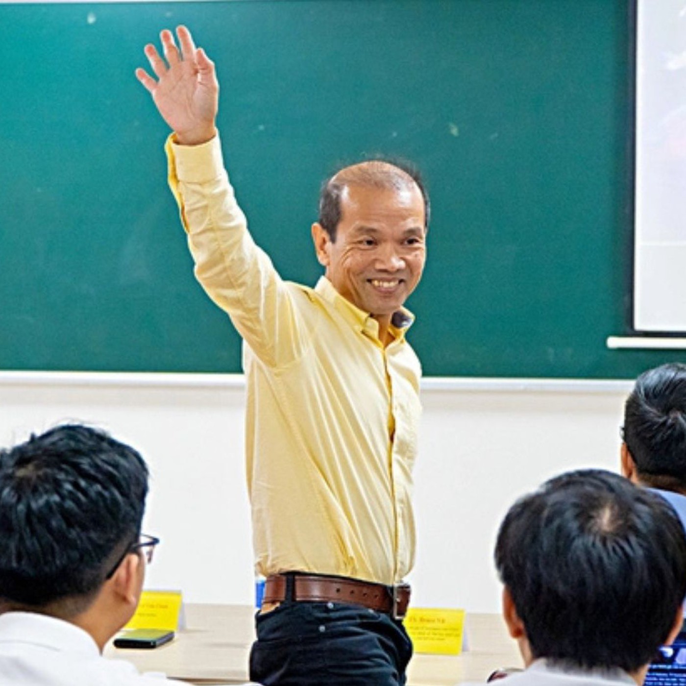 Trở về cùng dựng xây quê hương - Kỳ 3: Nhà khoa học gốc Việt Bruce Vũ và khát vọng gieo mầm khoa học không gian