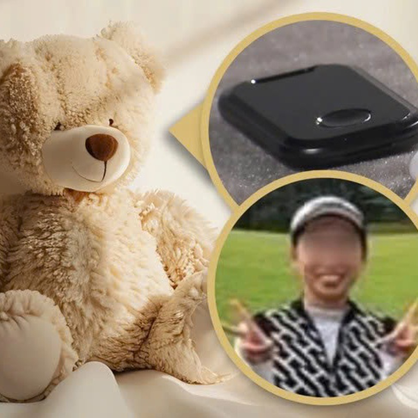 Cảnh sát Nhật Bản bắt thanh niên giấu GPS trong gấu bông để theo dõi, sát hại bạn gái cũ