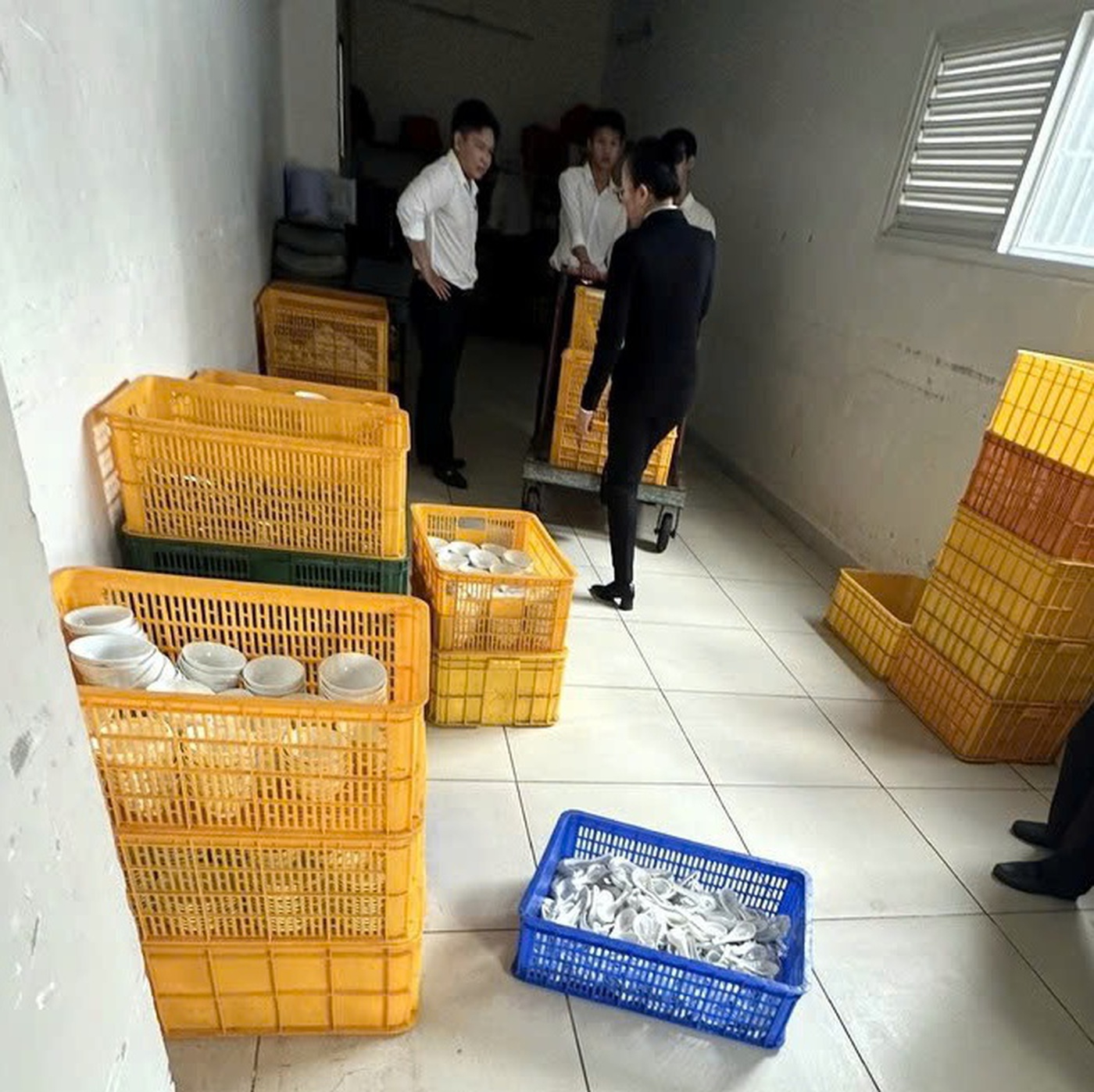 Sở An toàn thực phẩm TP.HCM nói gì sau khi kiểm tra, rà soát diện rộng các nhà hàng tiệc cưới?