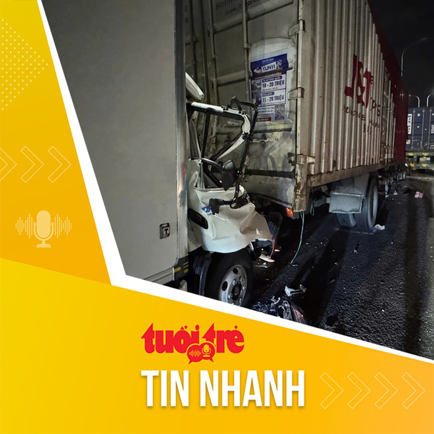 Tin tức sáng 5-2: Tai nạn liên tiếp trên cao tốc, Cục CSGT cảnh báo 2 lỗi 'chết người'