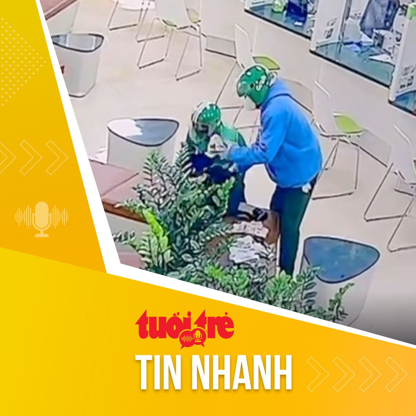 Tin tức sáng 6-2: Bắt nghi phạm trong vụ cướp ngân hàng tại Gia Lai