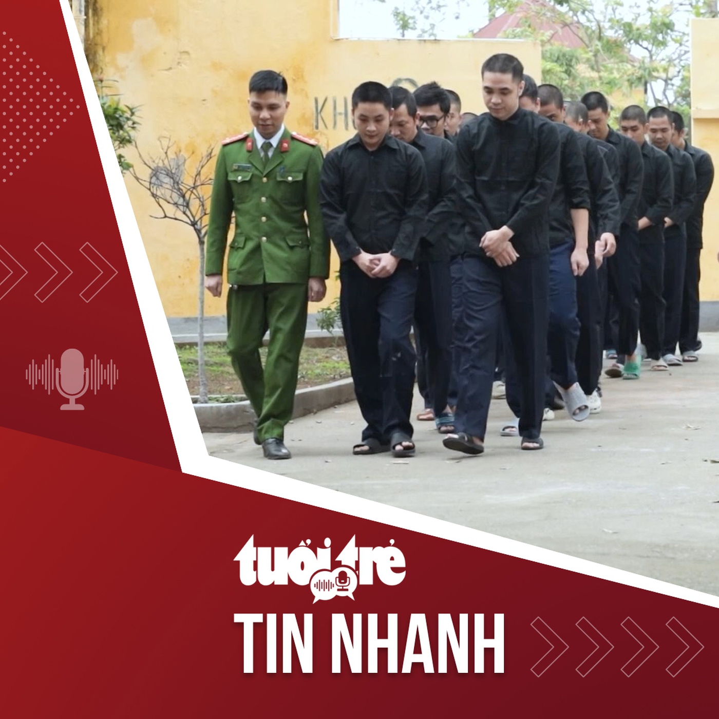 Tin tức tối 6-3: Chân dung các nghi can vụ 'Xôi Lạc TV'