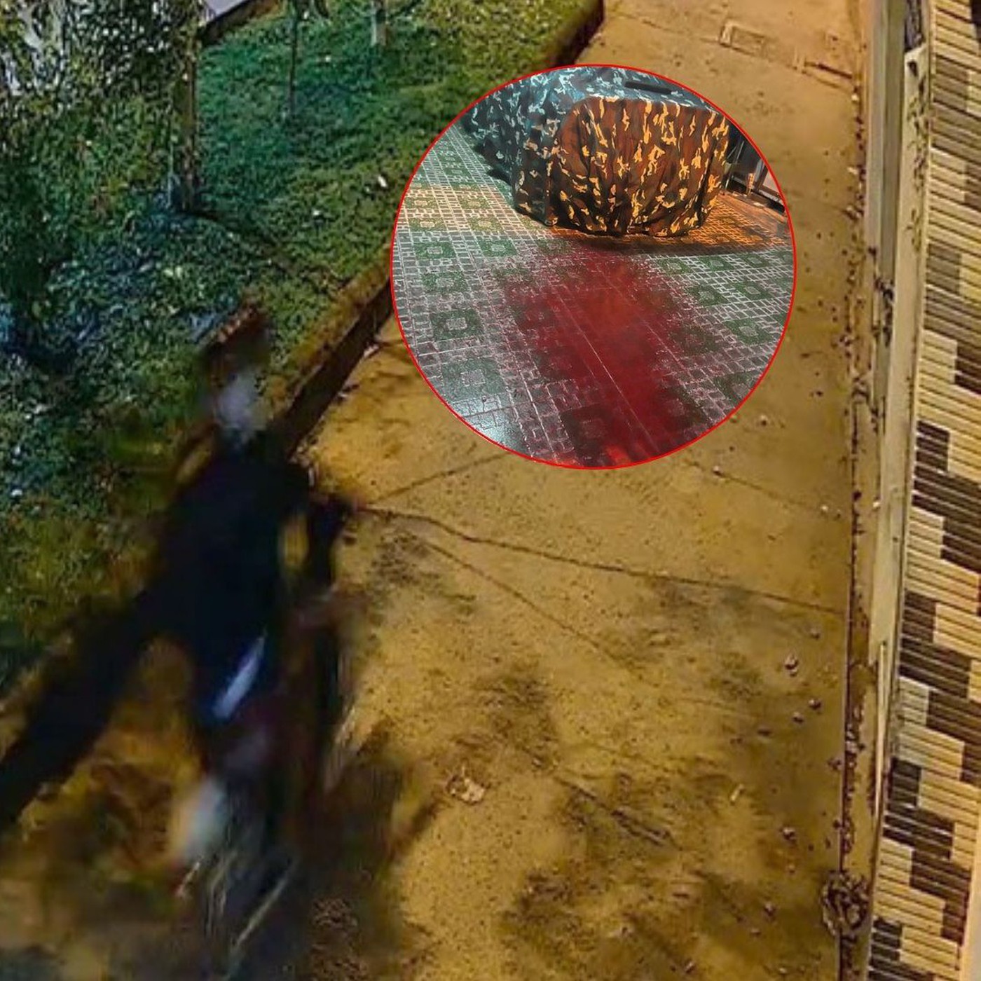 Vay qua app 15 triệu đồng, đã trả 45 triệu vẫn bị tạt sơn vào nhà đòi thêm 30 triệu