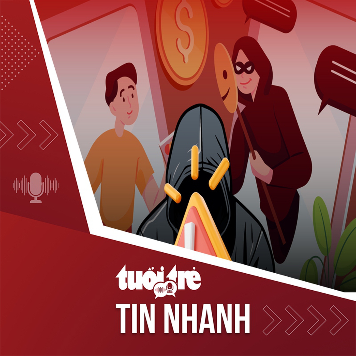 Tin tức tối 15-4: Mất hơn 1 tỉ vì 'cào vé số online' trên Facebook episode artwork