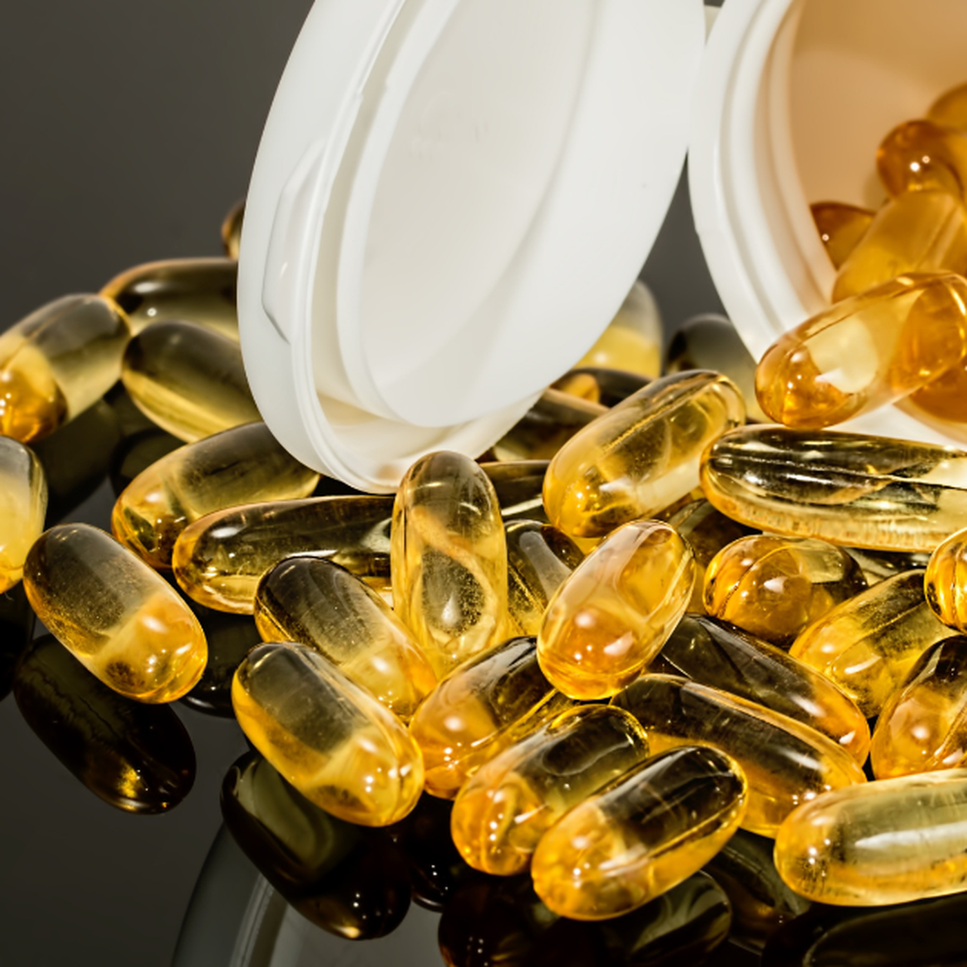 Người bệnh huyết áp cần chú ý khi dùng Omega-3