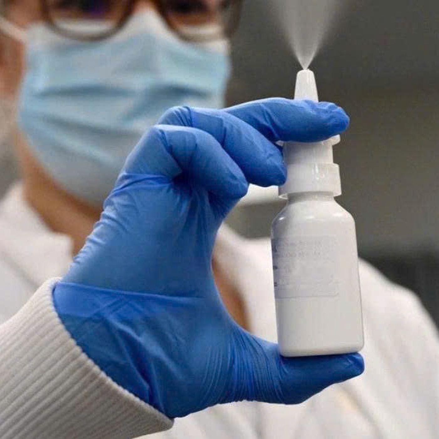 Nghiên cứu mới giúp cải thiện trí nhớ bằng... thuốc xịt mũi