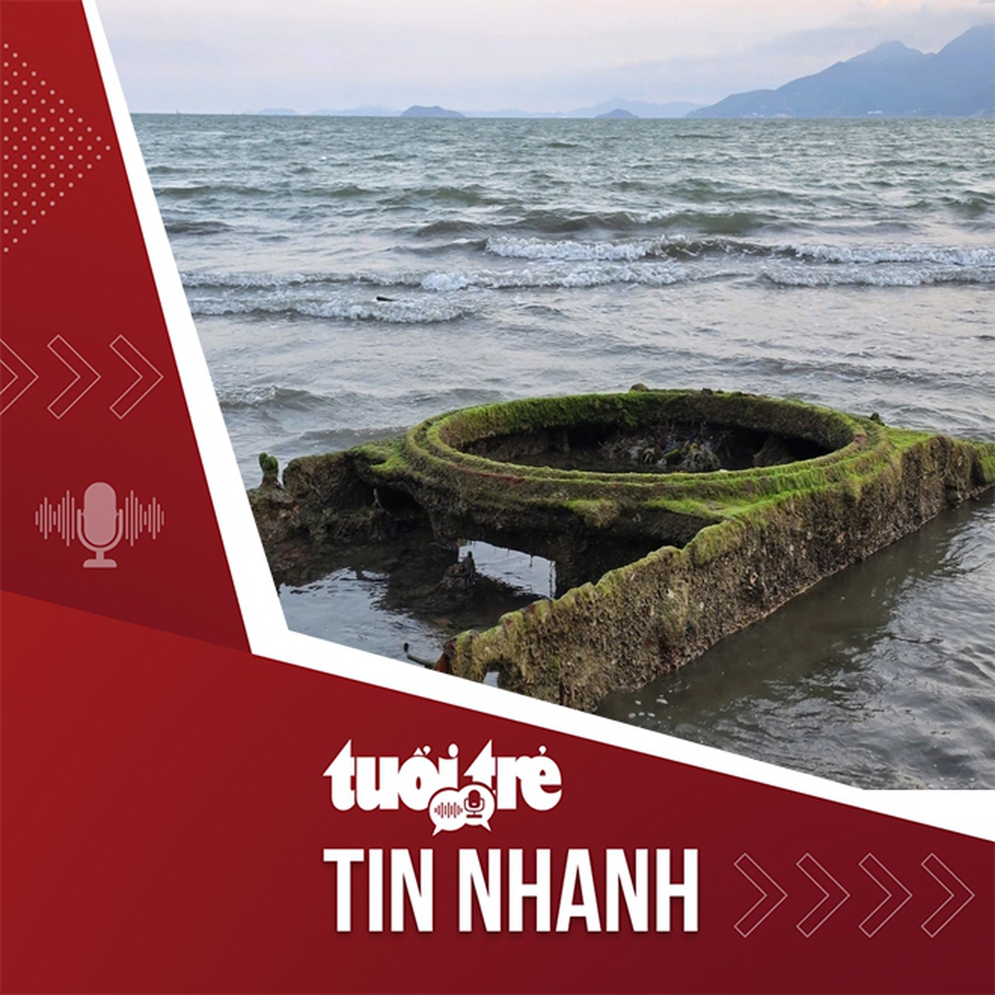 Tin tức tối 21-4: Xác minh thông tin 'xác xe tăng' nổi trên bãi biển Quy Nhơn