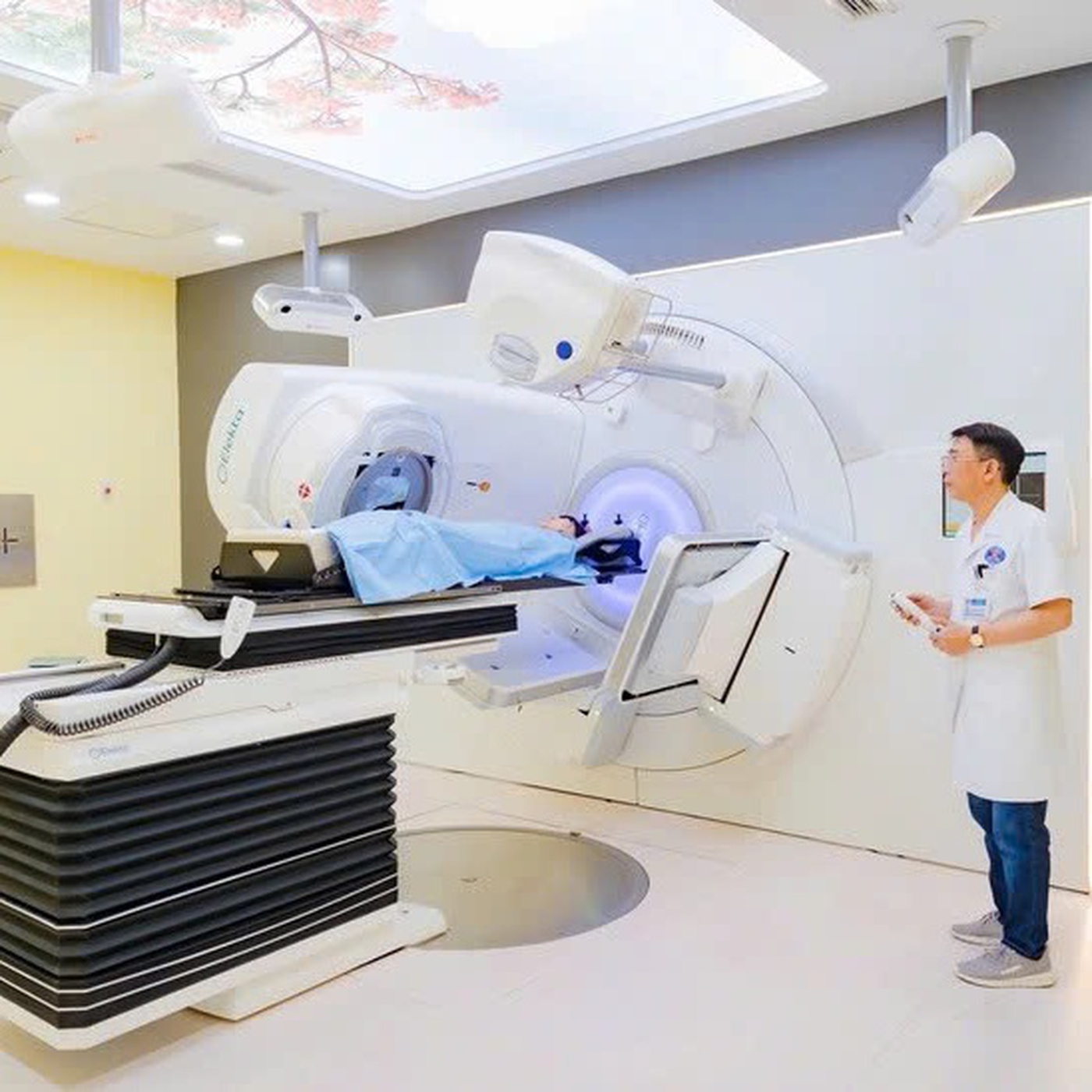 Vì sao kết quả điều trị ung thư vú tại Việt Nam ngày càng khả quan?