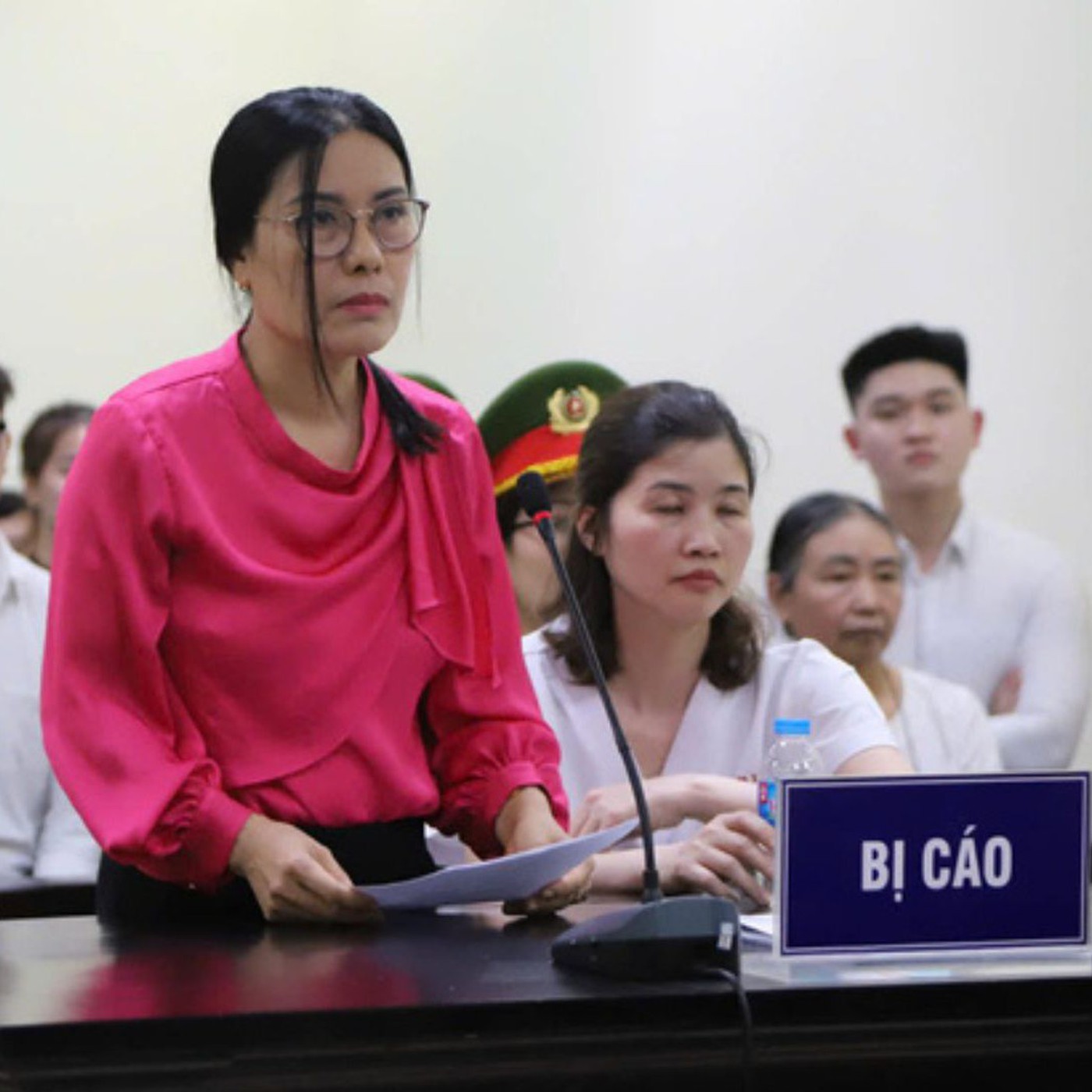 Diễn biến mới vụ cô hiệu trưởng bị tuyên 3 năm tù vì tổ chức dạy thêm ở Hà Nội episode artwork