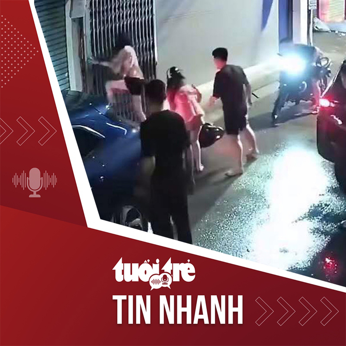 Tin tức tối 17-5: Thêm 2 cô gái bị hành hung giữa đêm ở Hà Nội episode artwork