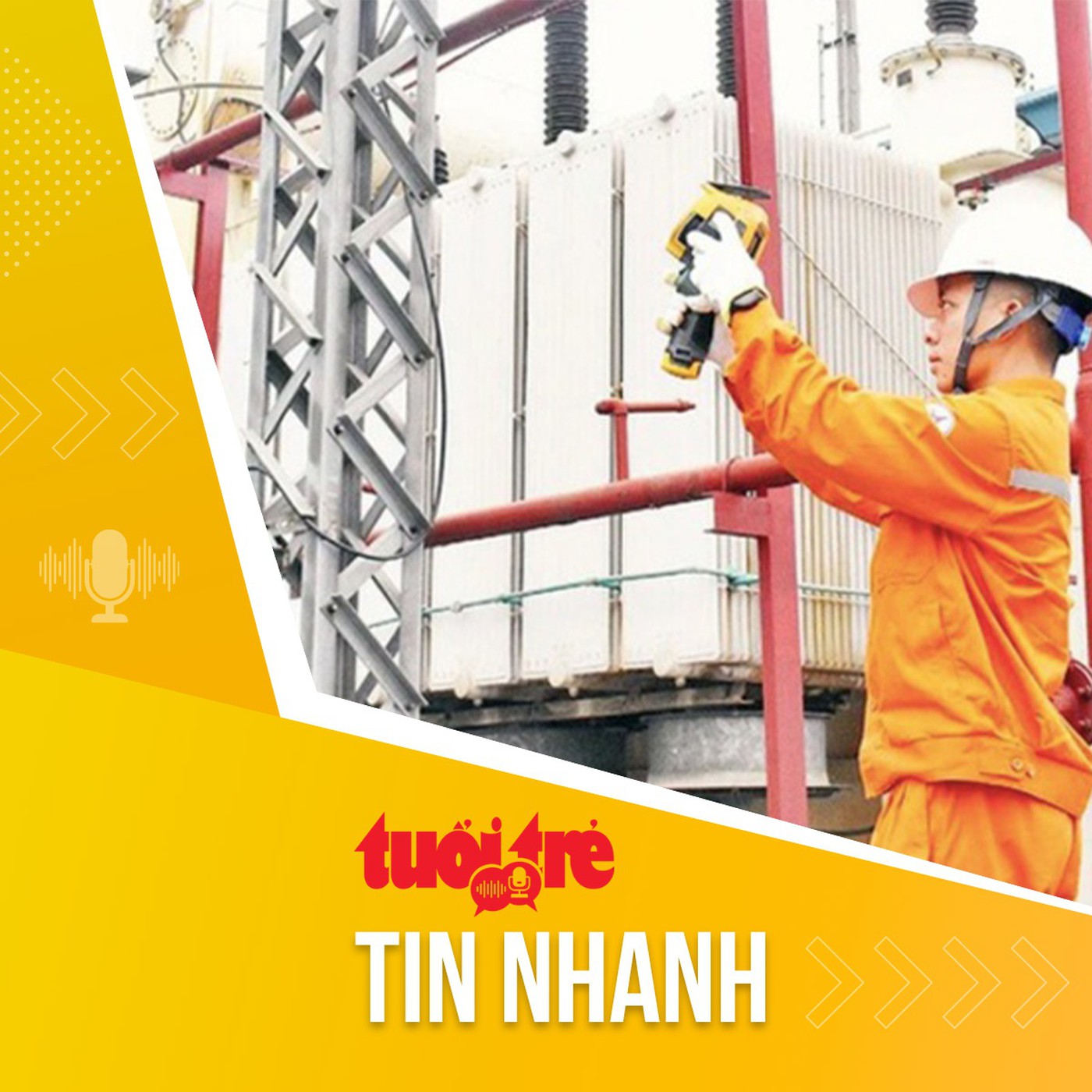 Tin tức sáng 18-5: Tiêu thụ điện liên tục lập kỷ lục nhiều ngày, dự báo tiếp tục tăng cao episode artwork