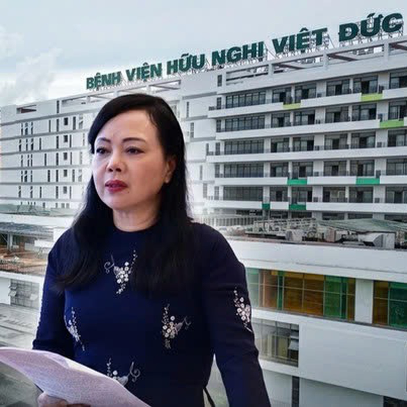 Cựu Bộ trưởng Nguyễn Thị Kim Tiến hầu tòa, từ chối 2 luật sư bào chữa episode artwork