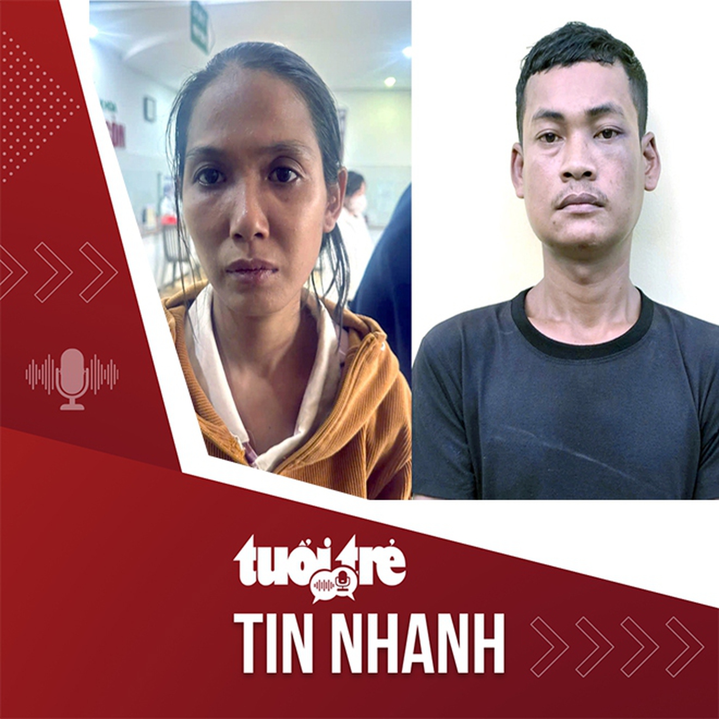 Tin tức tối 5-5: Bắt khẩn cấp người mẹ và tình nhân trong vụ bé trai 2 tuổi bị bạo hành đến hôn mê episode artwork