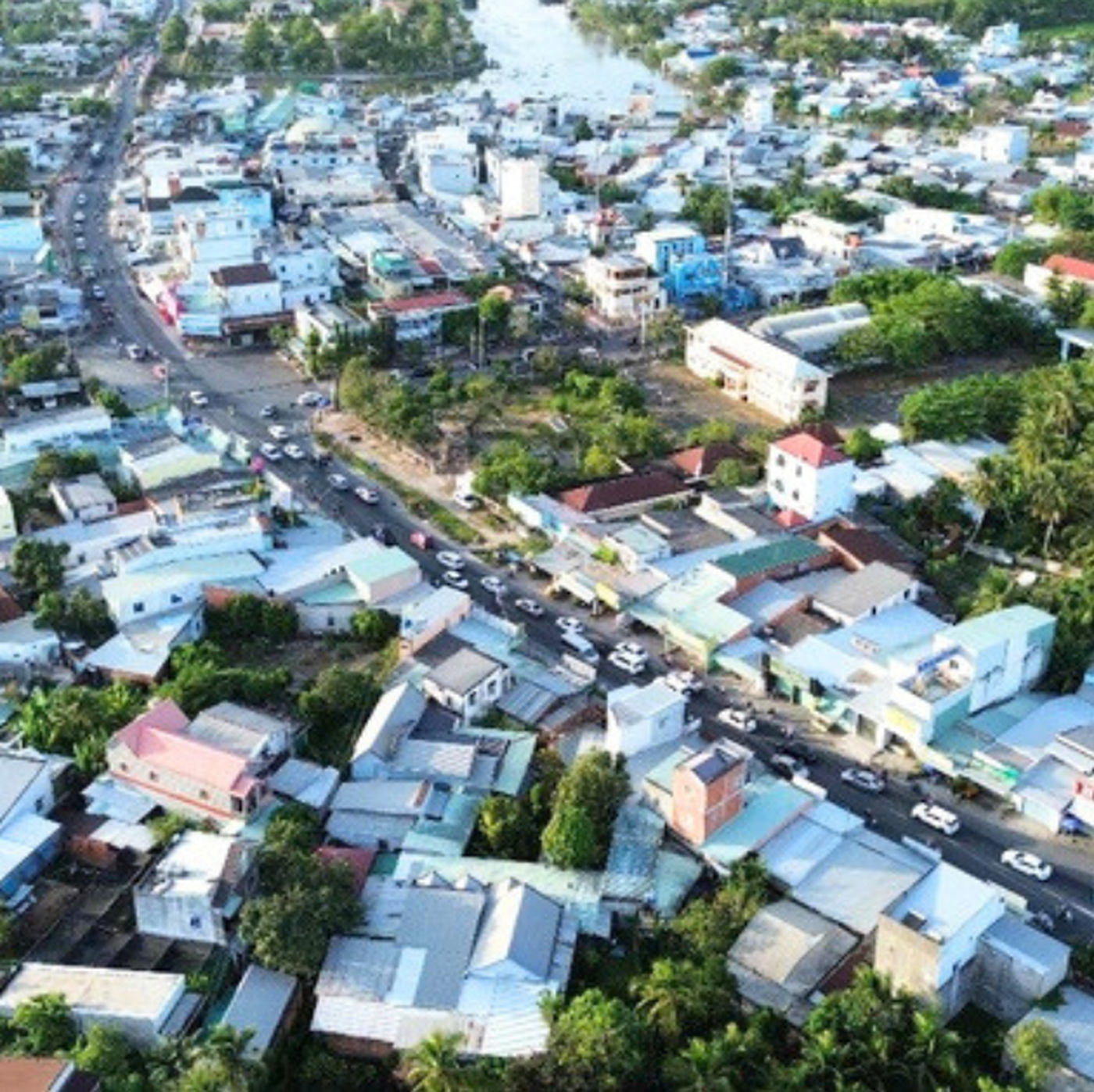 16 xã sau đây ở Vĩnh Long lên phường: Trung Thành đổi thành phường Vũng Liêm, còn lại giữ nguyên tên episode artwork