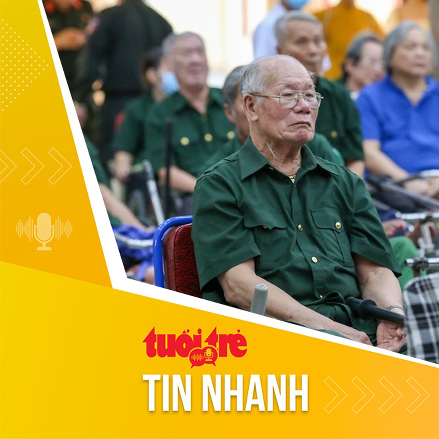 Tin tức sáng 14-6: Tặng quà cho người có công dịp kỷ niệm 79 năm Ngày Thương binh - Liệt sĩ episode artwork