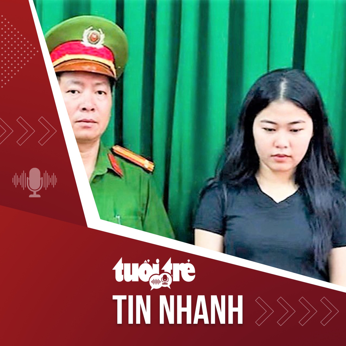 Tin tức tối 4-6: Khởi tố một giám đốc ở Phú Quốc có hành vi xâm phạm quyền sở hữu công nghiệp episode artwork