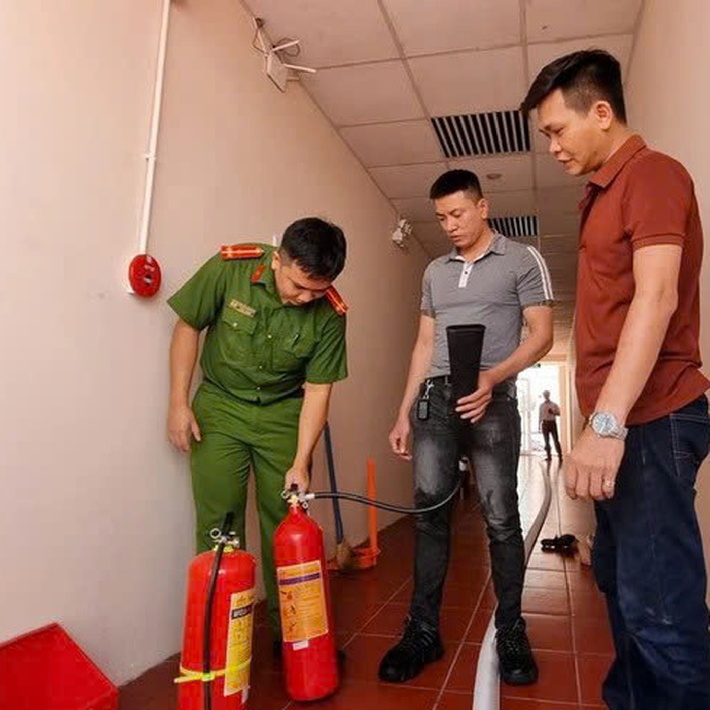 Vì sao cần bỏ bước nghiệm thu PCCC công trình và phương tiện giao thông? episode artwork