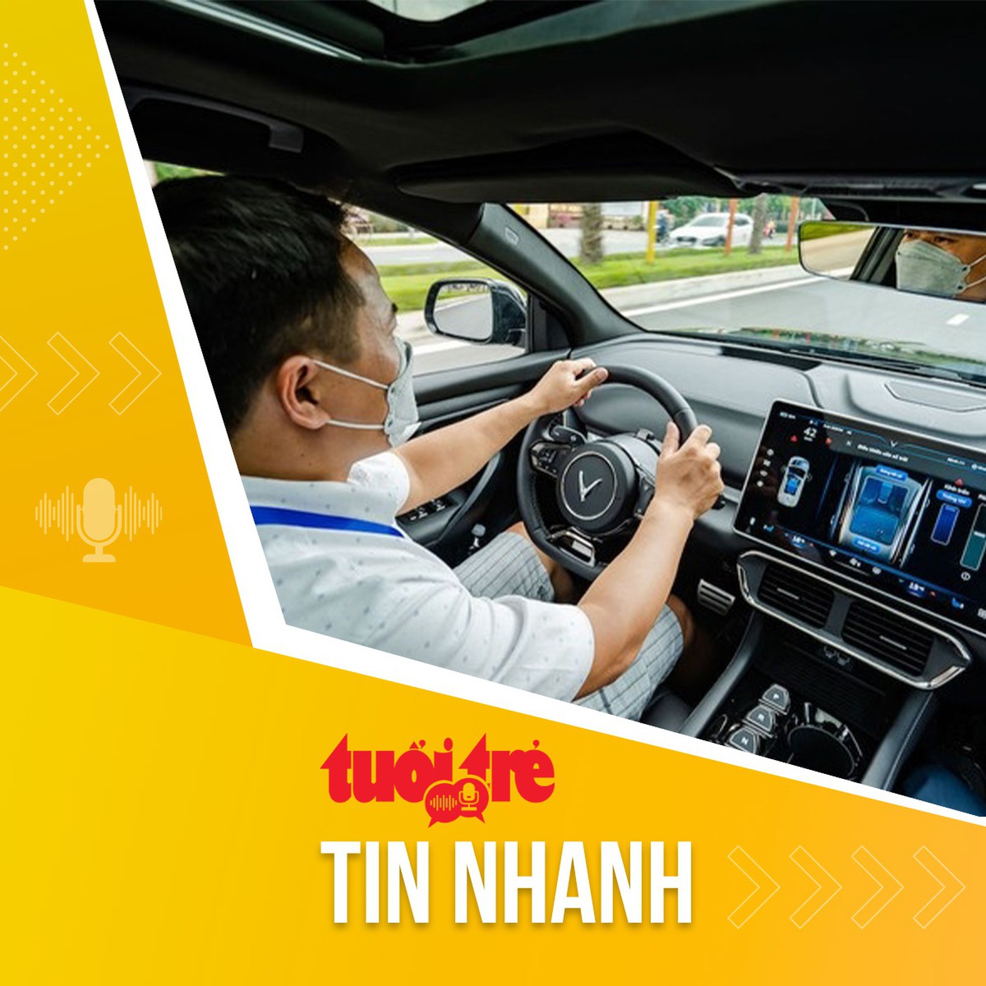 Tin tức sáng 9-6: Ô tô điện được miễn lệ phí trước bạ lần đầu đến hết năm 2030 episode artwork