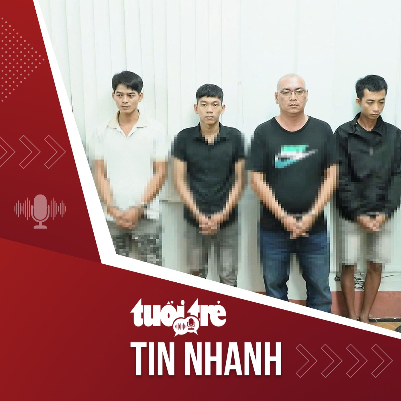 Tin tức tối 9-6: Bắt chủ trại hòm và nhiều người liên quan vụ khiêng quan tài có người sống diễu phố episode artwork