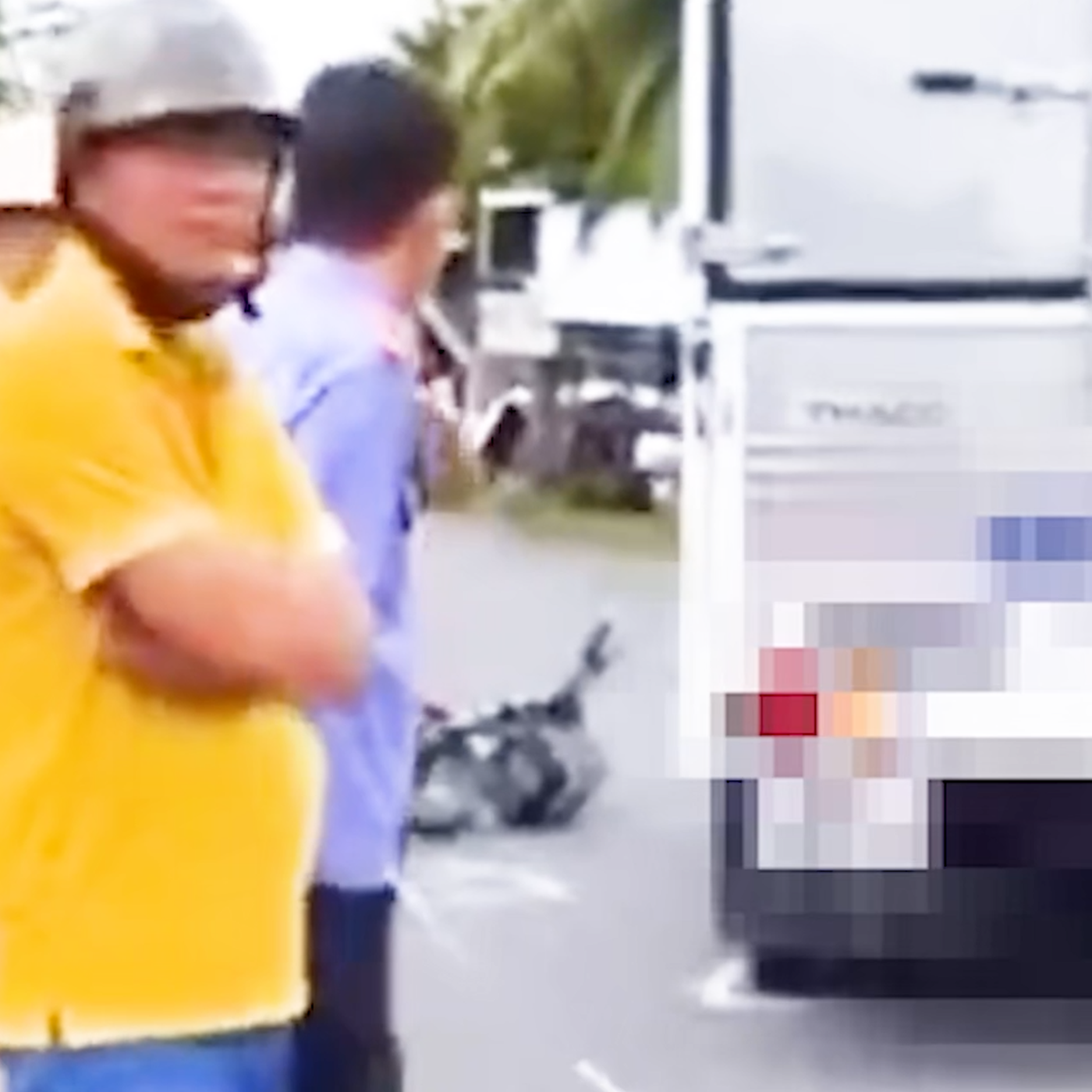 Phục hồi điều tra tài xế xe tải trong vụ tai nạn làm nữ sinh tử vong ở Vĩnh Long