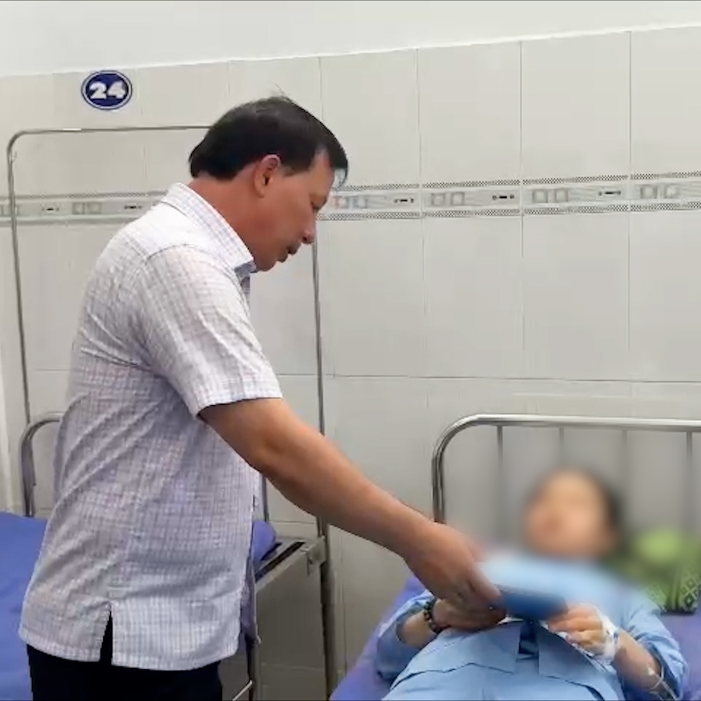 Lời kể của hành khách và người nhà nạn nhân vụ cháy xe khách, 7 người thiệt mạng ở Đồng Nai