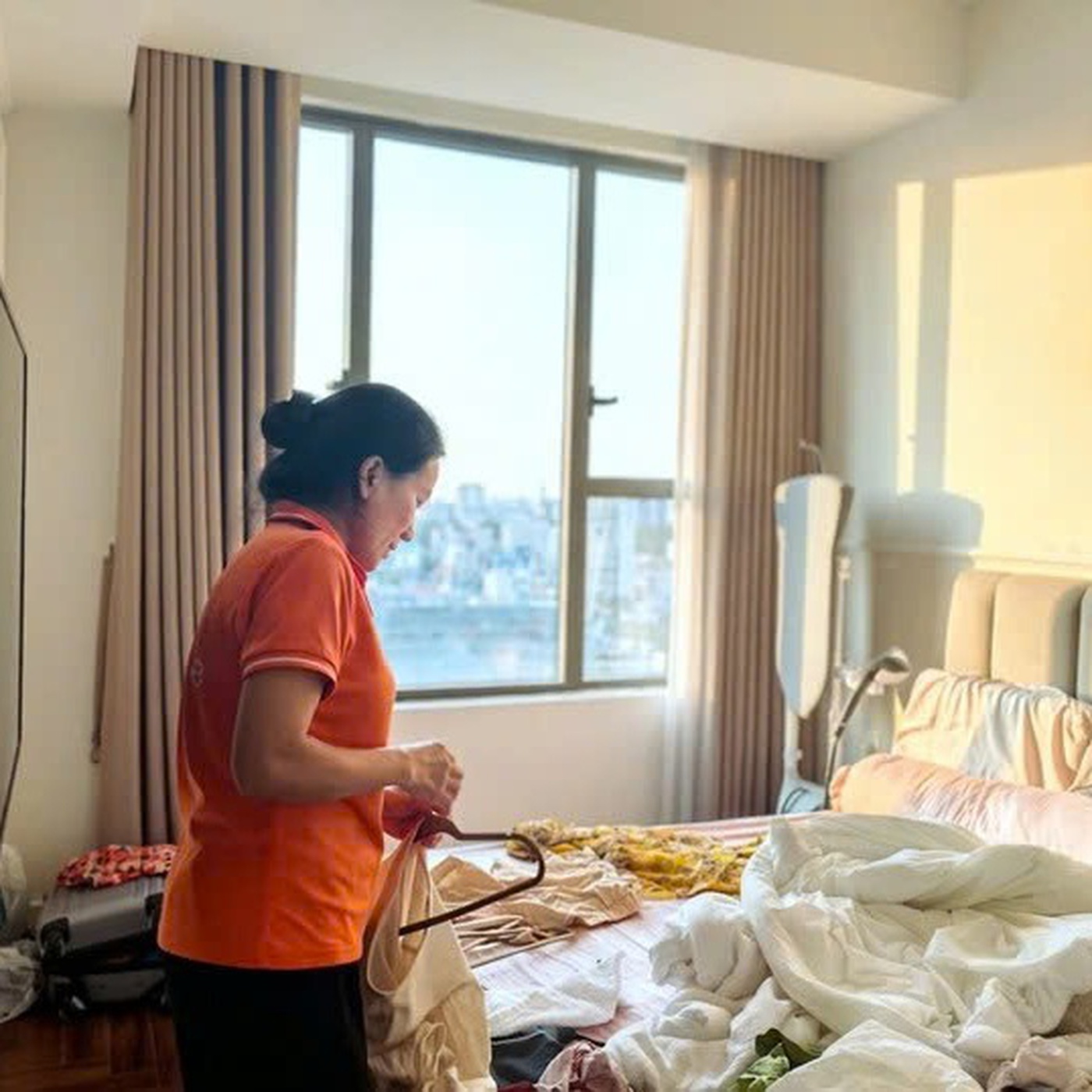 'Đỏ mắt' tìm người giúp việc theo giờ dù thu nhập hơn 30 triệu đồng/tháng
