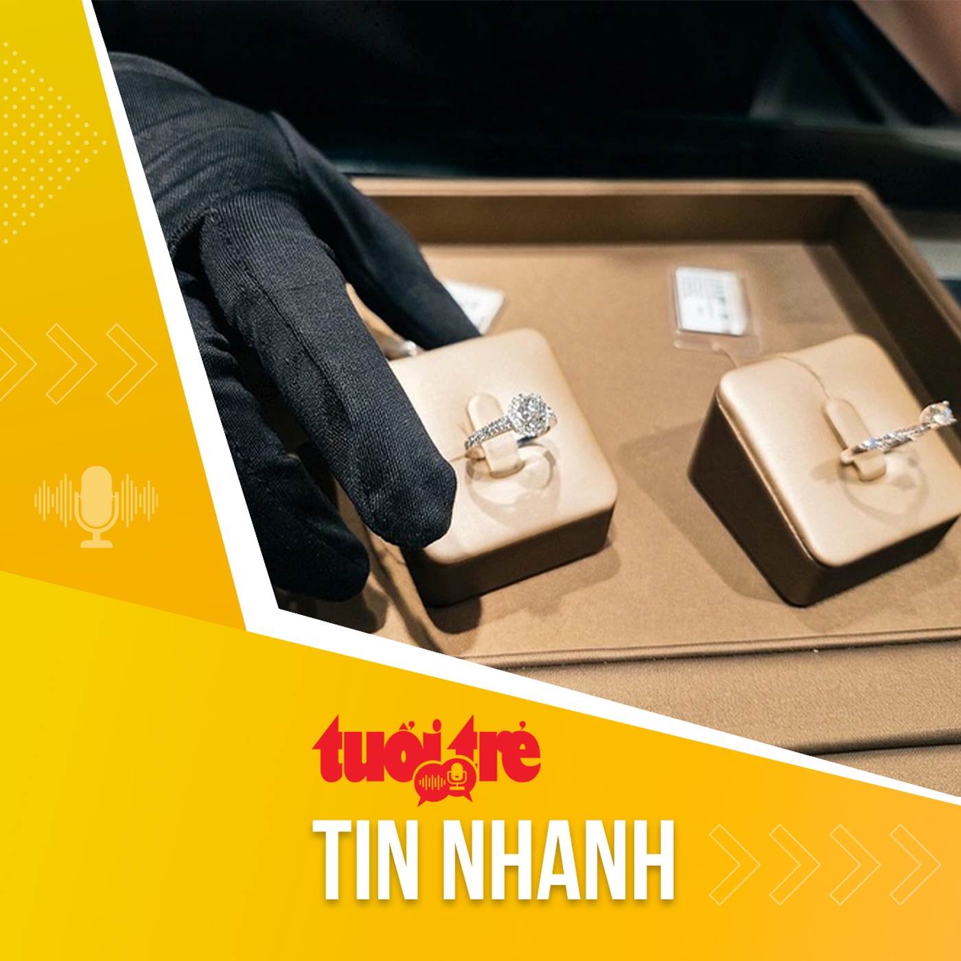 Tin tức sáng 23-7: Bộ Công Thương kiểm tra 5 doanh nghiệp kinh doanh vàng bạc, kim cương, đá quý