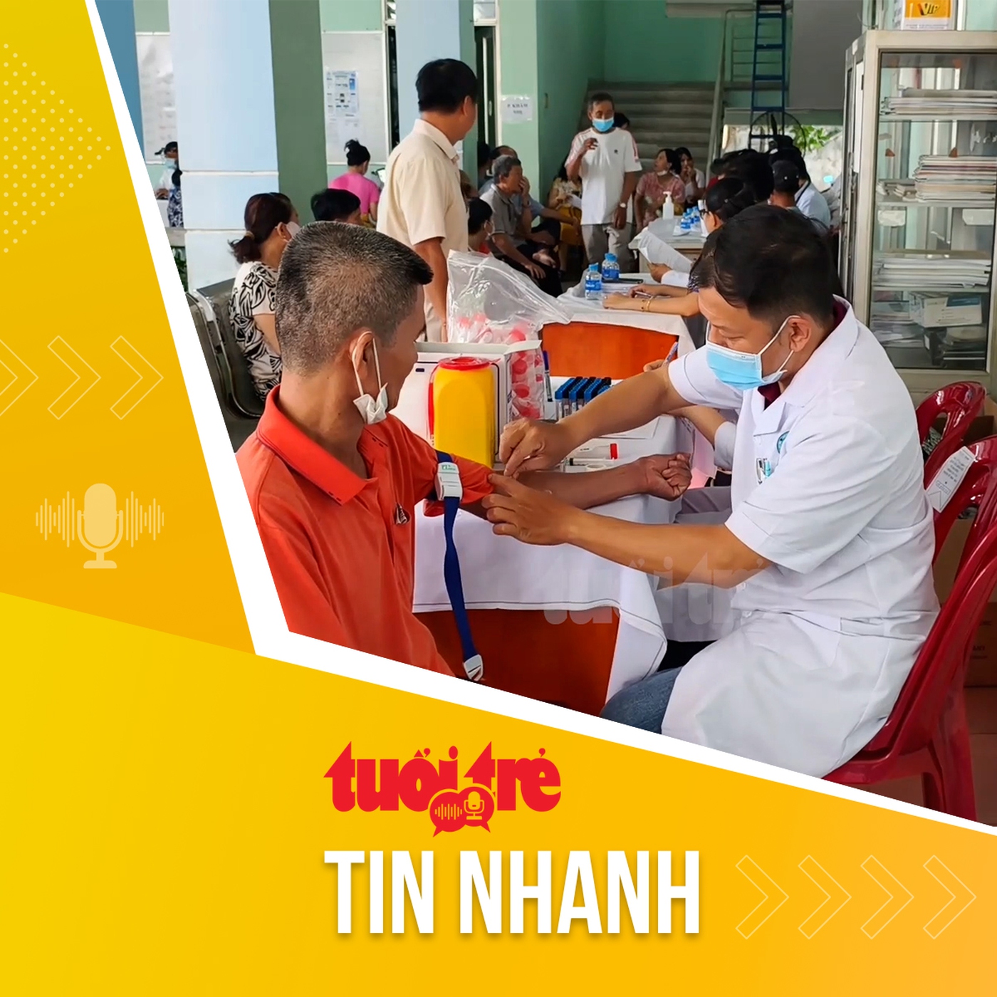 Tin tức sáng 25-7: Sở Y tế TP.HCM yêu cầu hoàn thiện dữ liệu khám sức khỏe trước 31-7