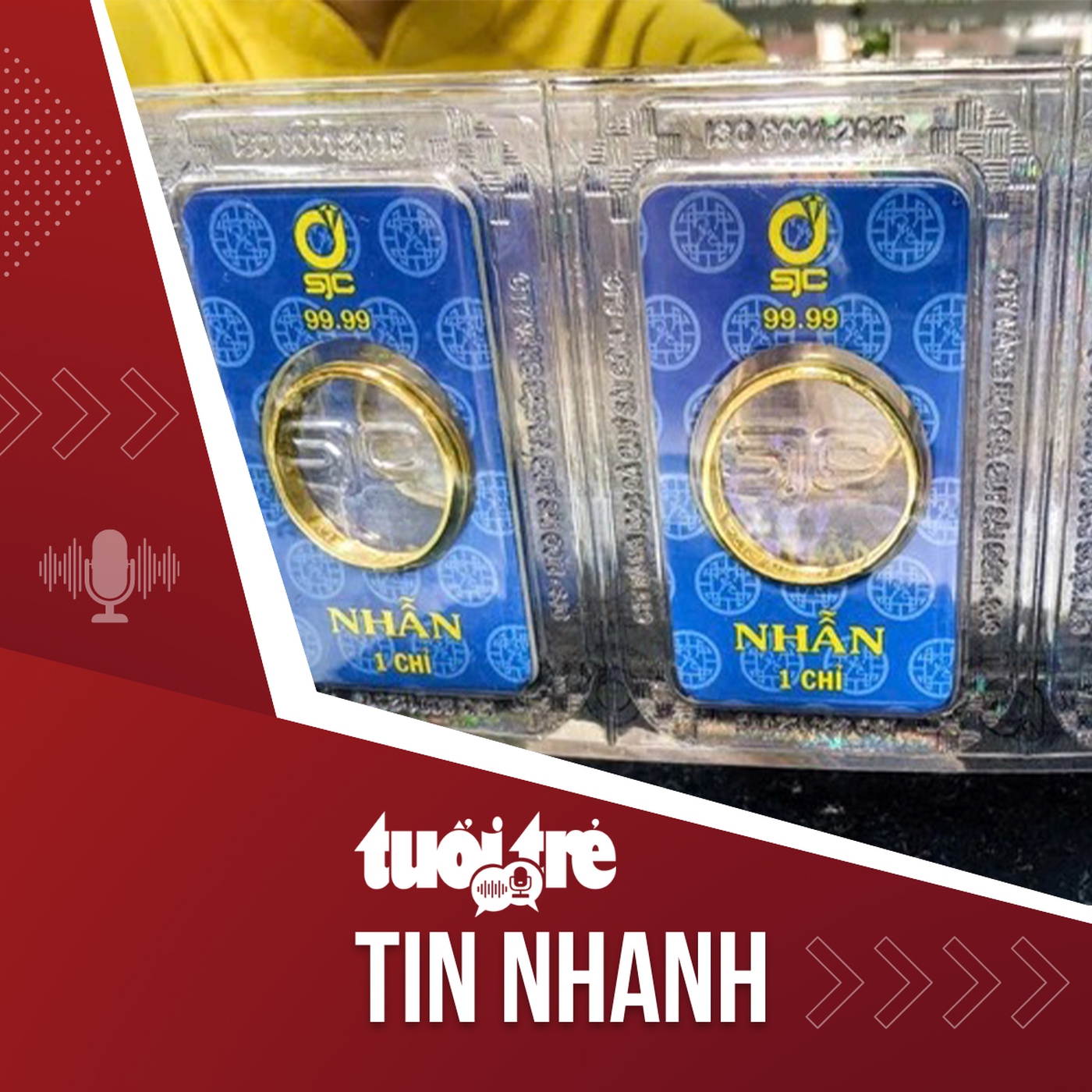 Tin tức tối 25-7: Vàng miếng SJC tăng 2 triệu đồng/lượng sau khi mất 7 triệu, giá vàng thế giới ra sao?