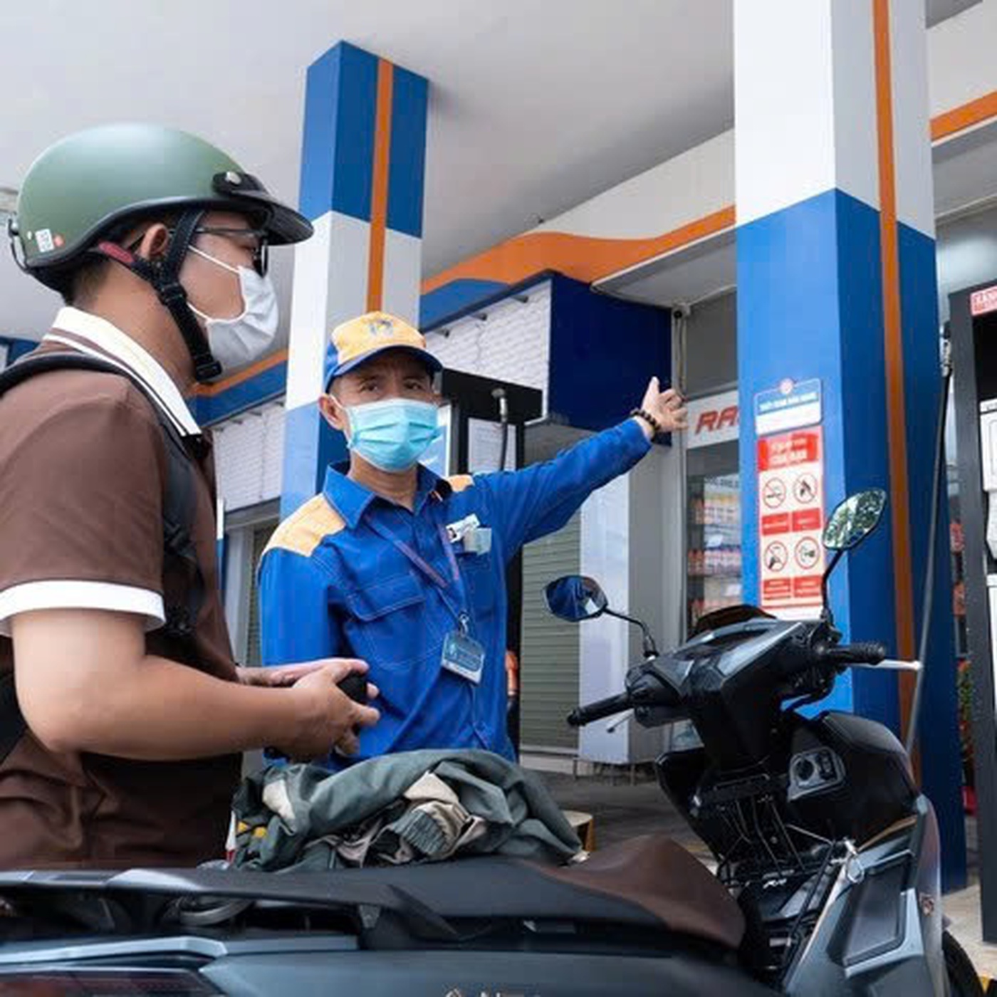 Giá xăng dầu có 'nhảy múa' khi doanh nghiệp được trao quyền tự quyết?
