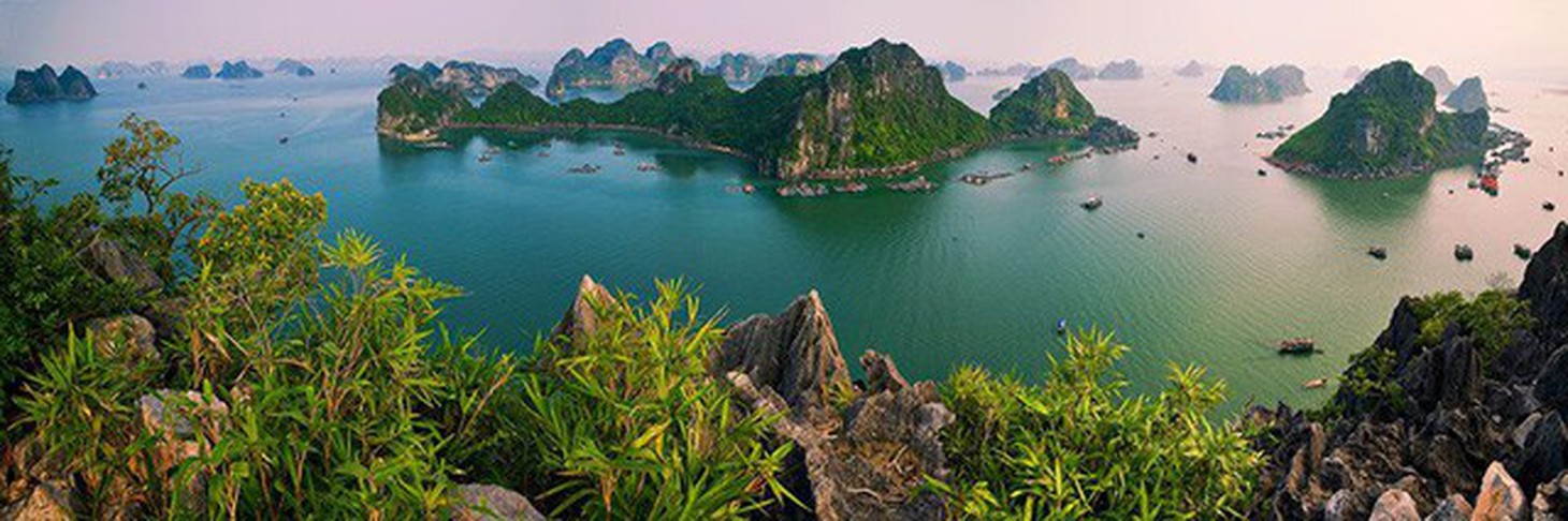 Ngắm ảnh panorama của Hoàng Thế Nhiệm - Ảnh 8.