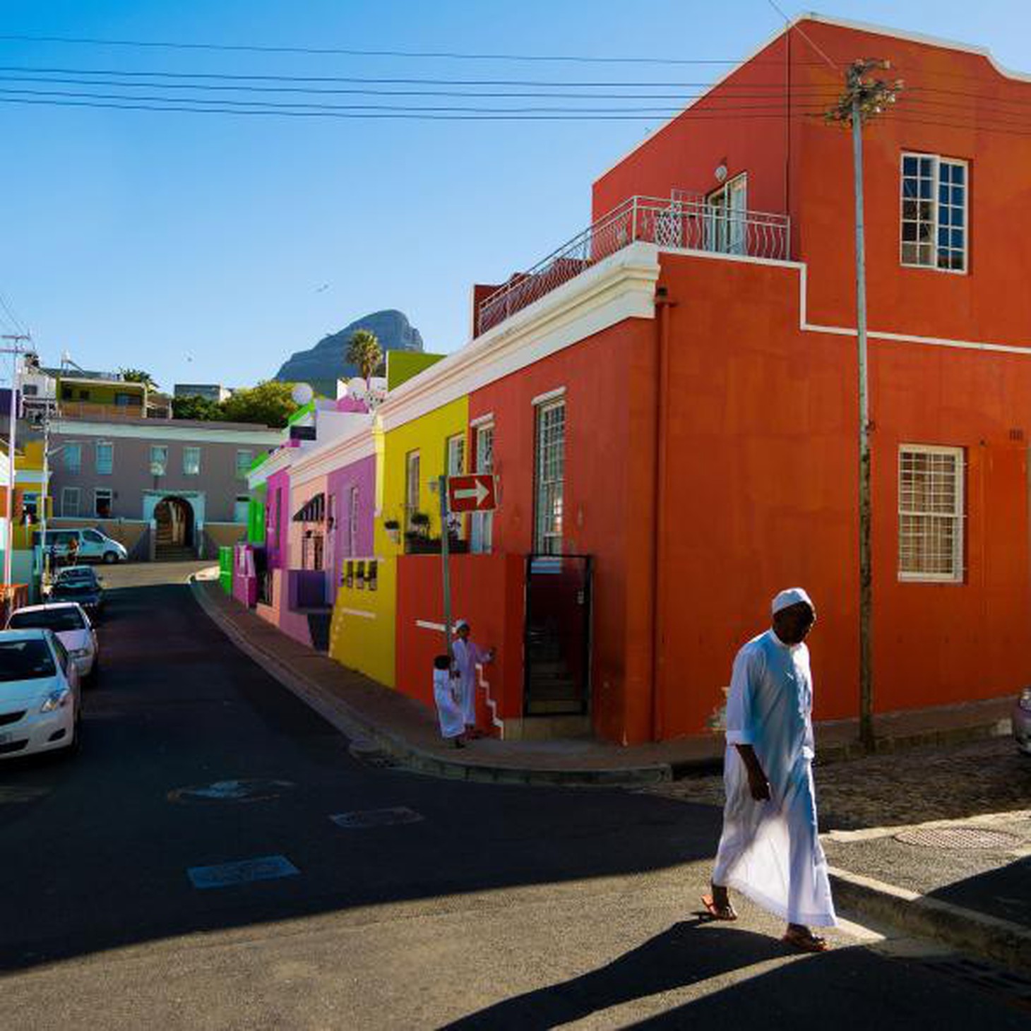 Sài Gòn sôi động, Cape Town sắc màu trên NatGeo - Ảnh 14.