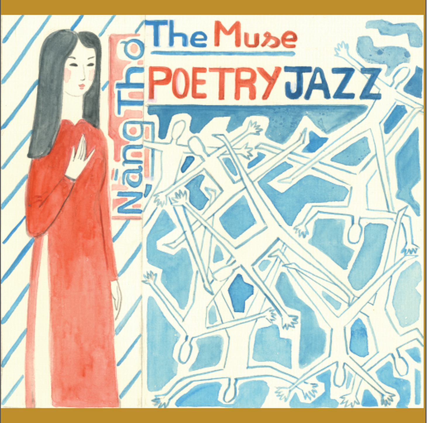 Hà Linh sau ‘mất tích’ tái xuất với Thơ Jazz - Ảnh 4.