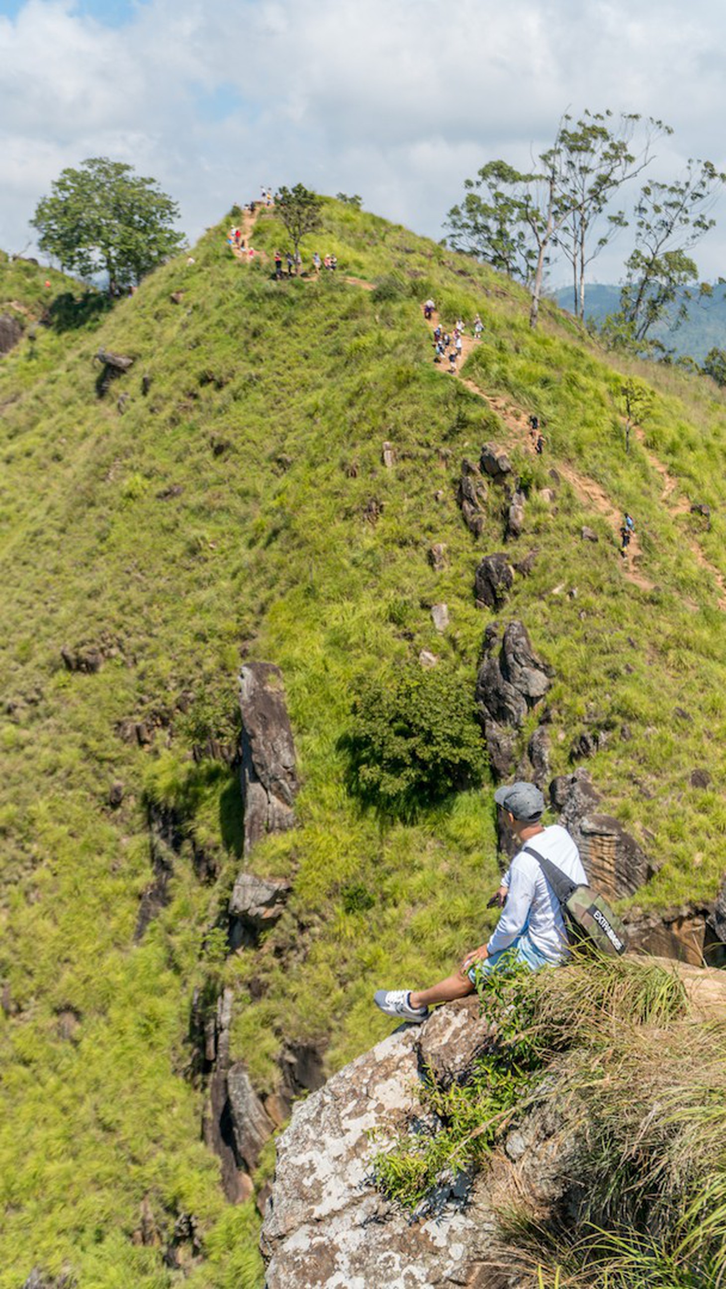 Băng qua những đồi chè xanh mướt ở Sri Lanka - Ảnh 5.