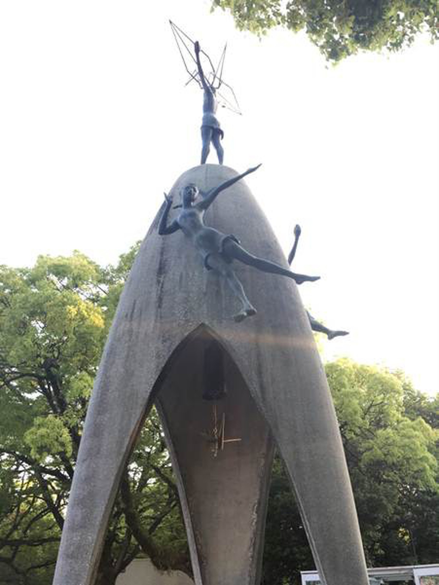 Đến Hiroshima, nơi ngân nga điệu hòa bình - Ảnh 4.