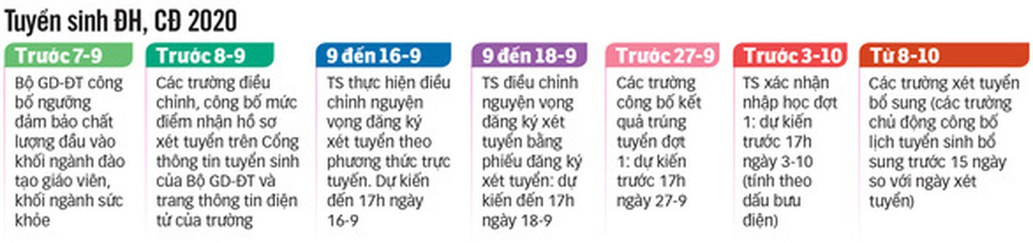 Đáp án chính thức môn tiếng Anh kỳ thi tốt nghiệp THPT 2020 - Ảnh 4.