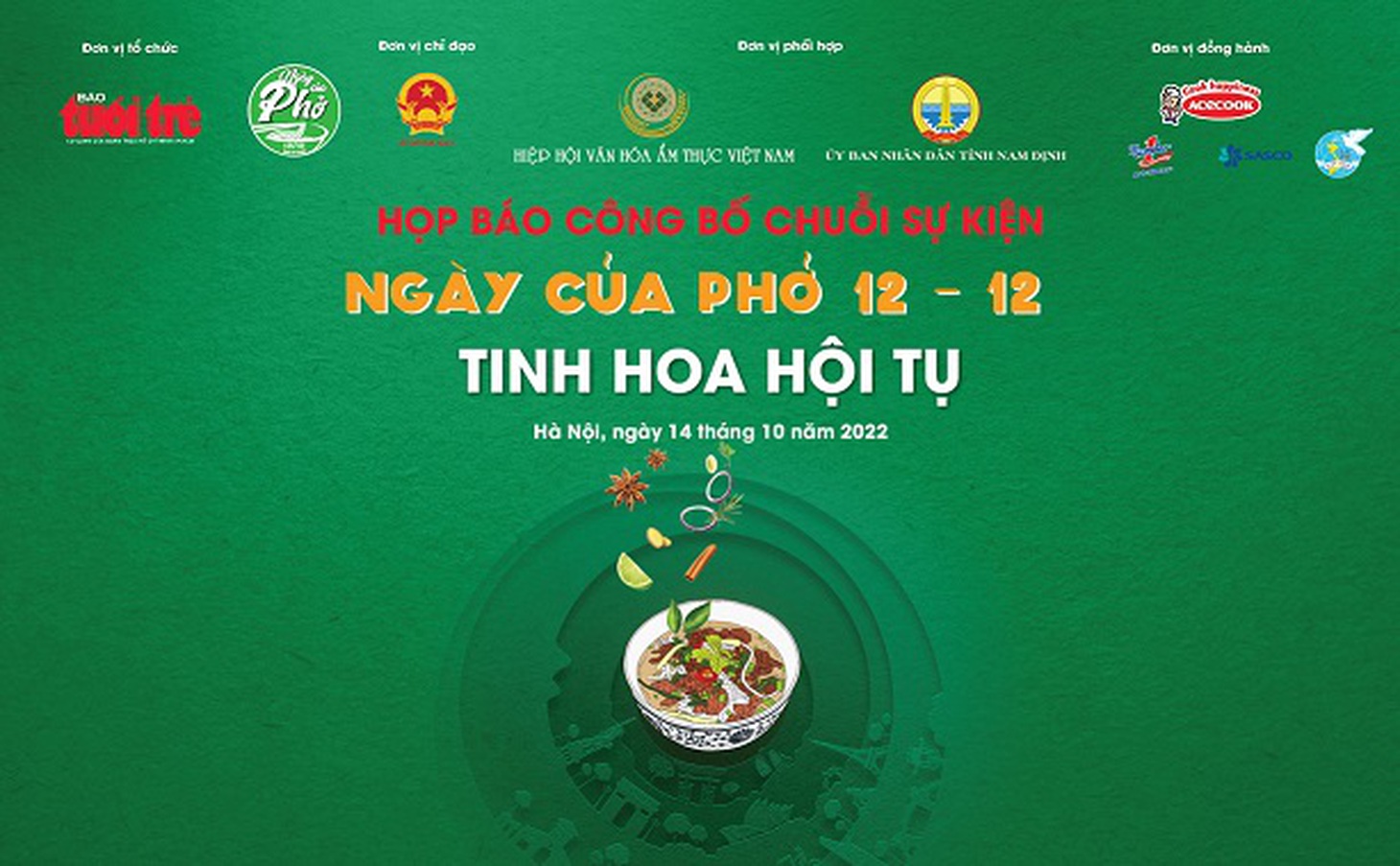 Anh tài nấu phở ngon lên Hà thành ứng thí - Ảnh 7.